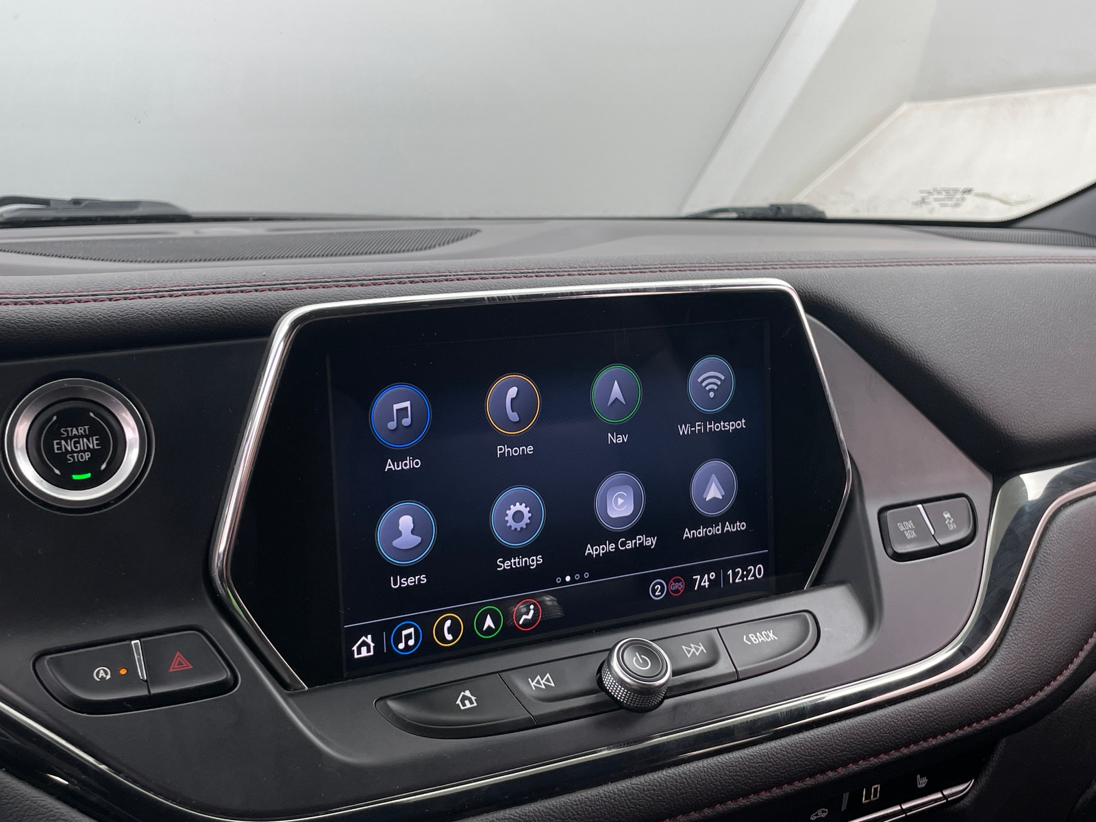 Thumbnail: 2021 Chevrolet Blazer - 3
