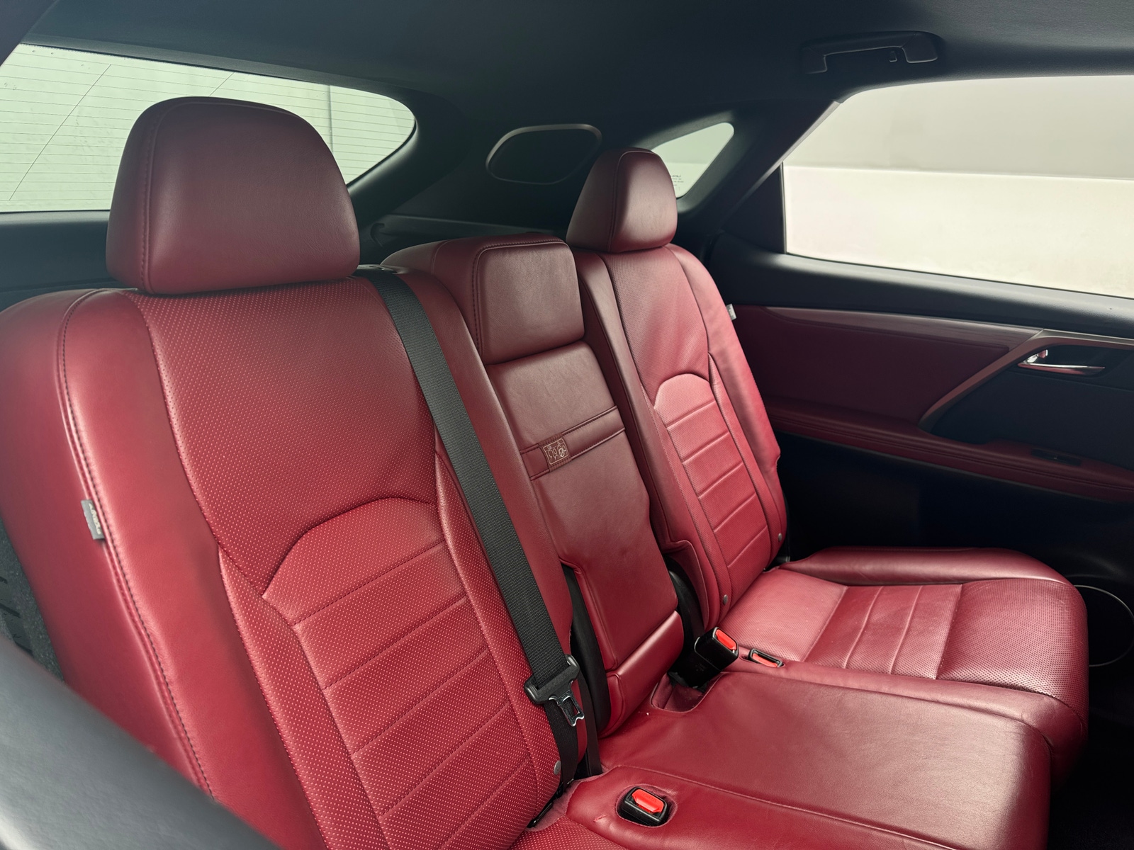 Thumbnail: 2018 Lexus RX - 5