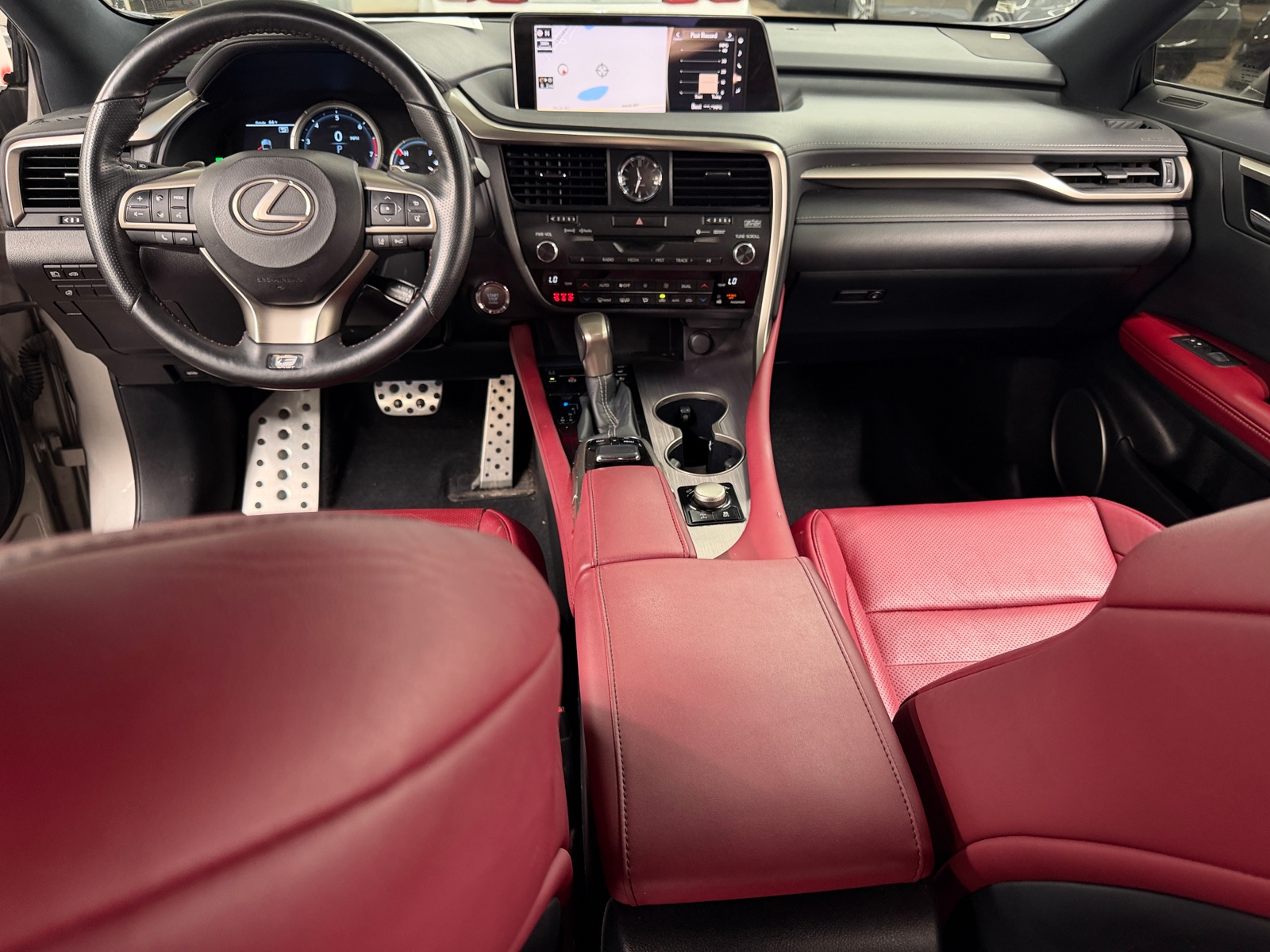 Thumbnail: 2018 Lexus RX - 2