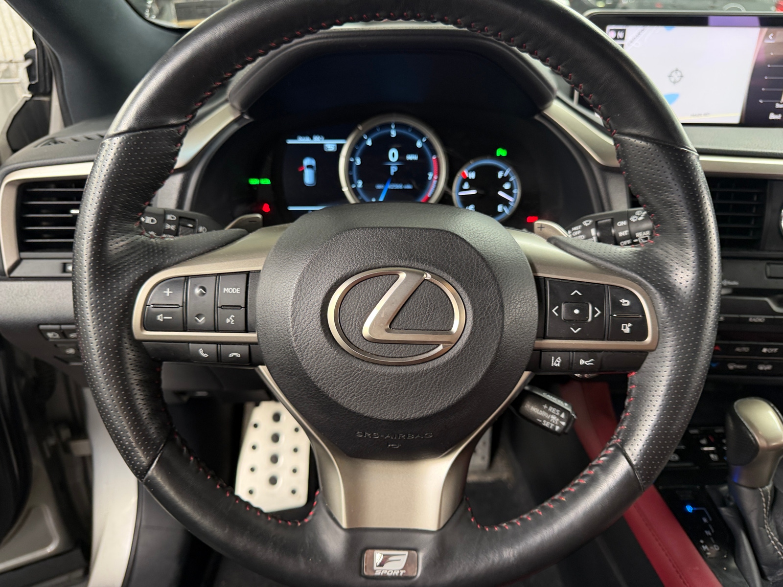 Thumbnail: 2018 Lexus RX - 4