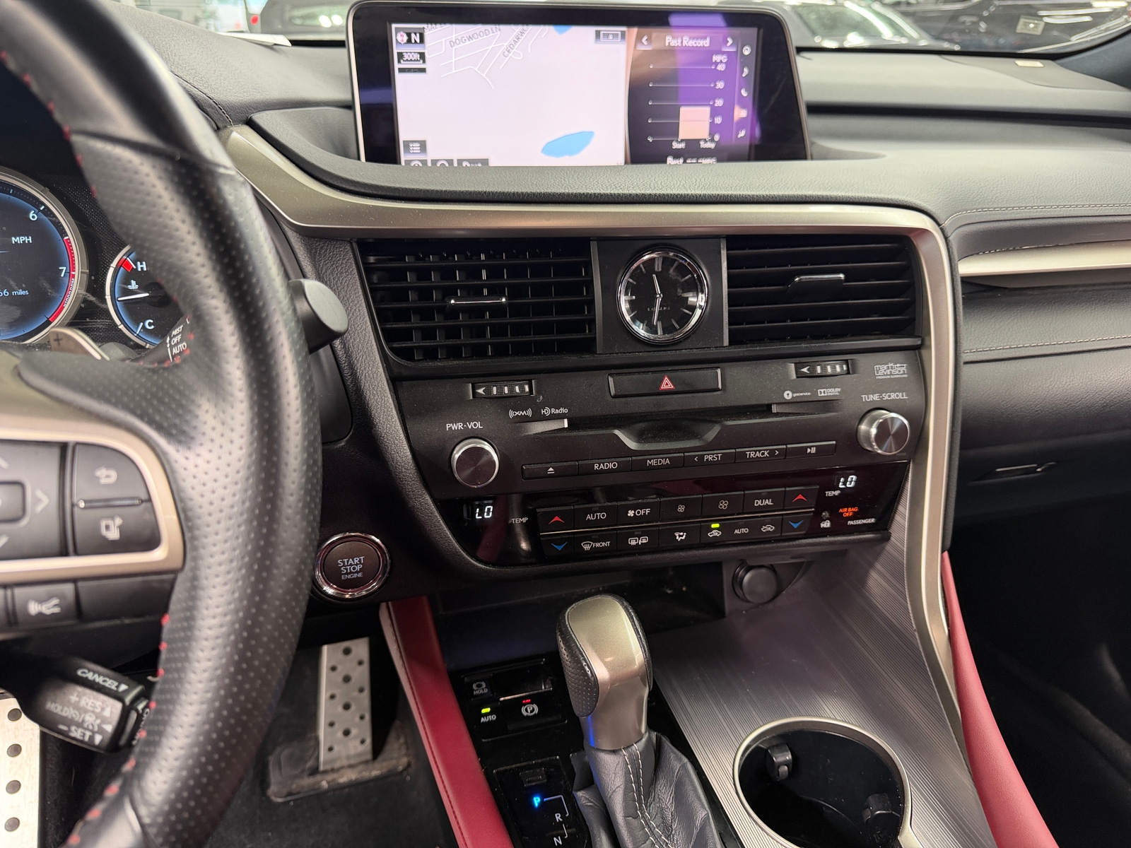 Thumbnail: 2018 Lexus RX - 3