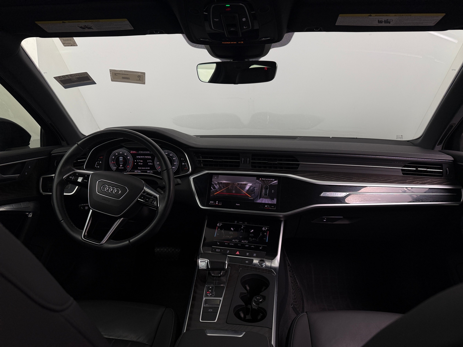 Thumbnail: 2021 Audi A6 - 2