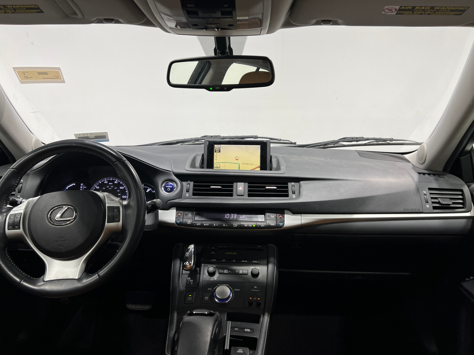 Thumbnail: 2011 Lexus CT - 2