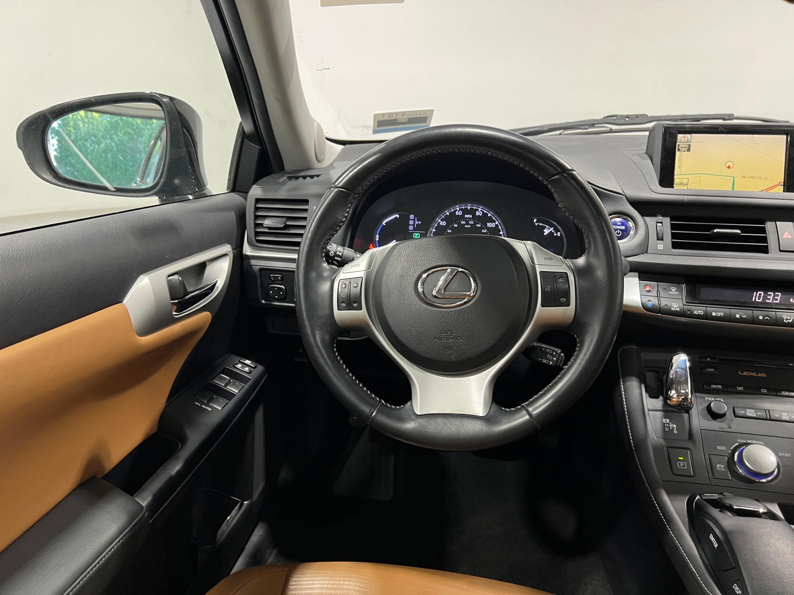 Thumbnail: 2011 Lexus CT - 4