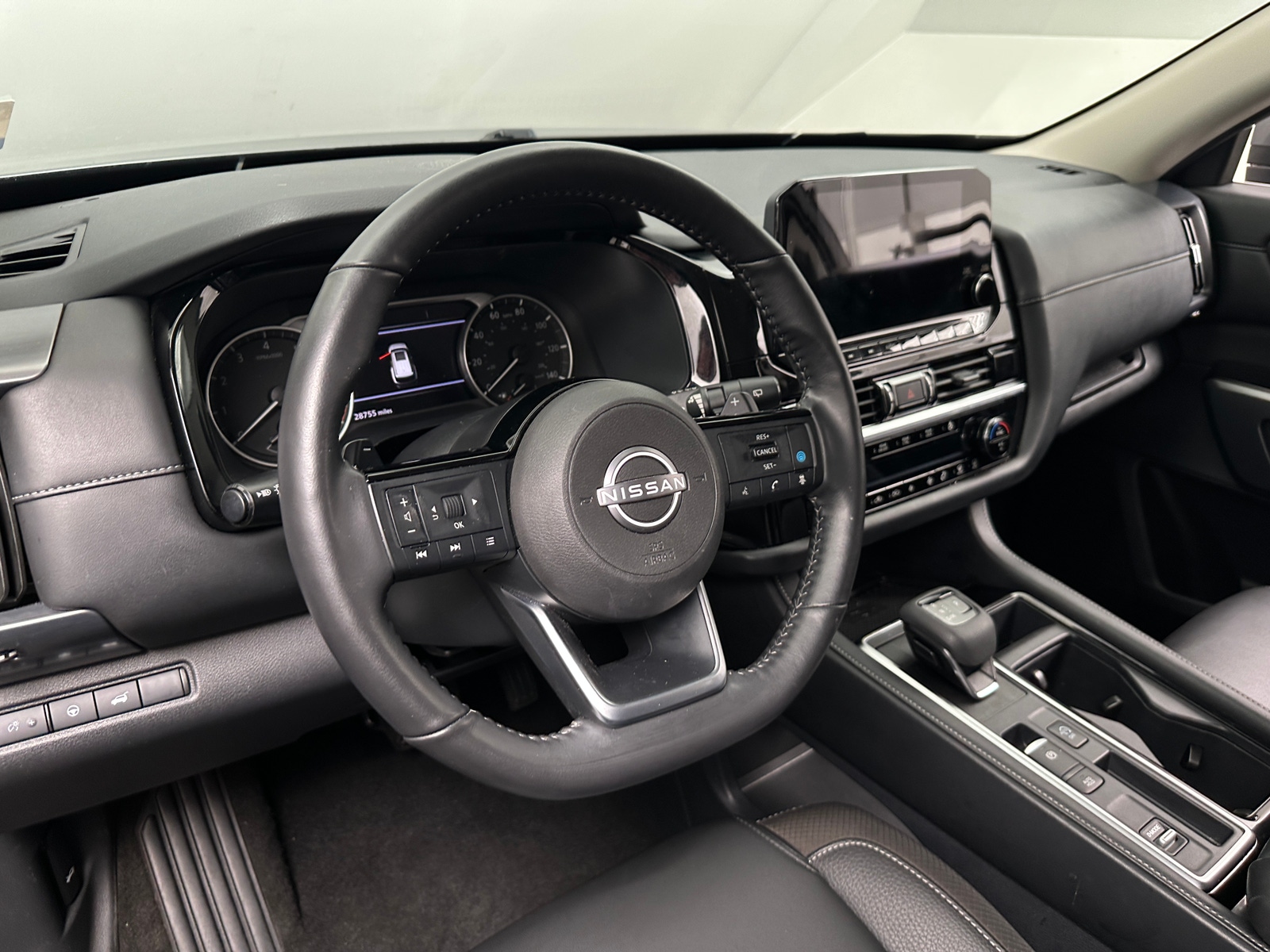 Thumbnail: 2025 Nissan Pathfinder - 4