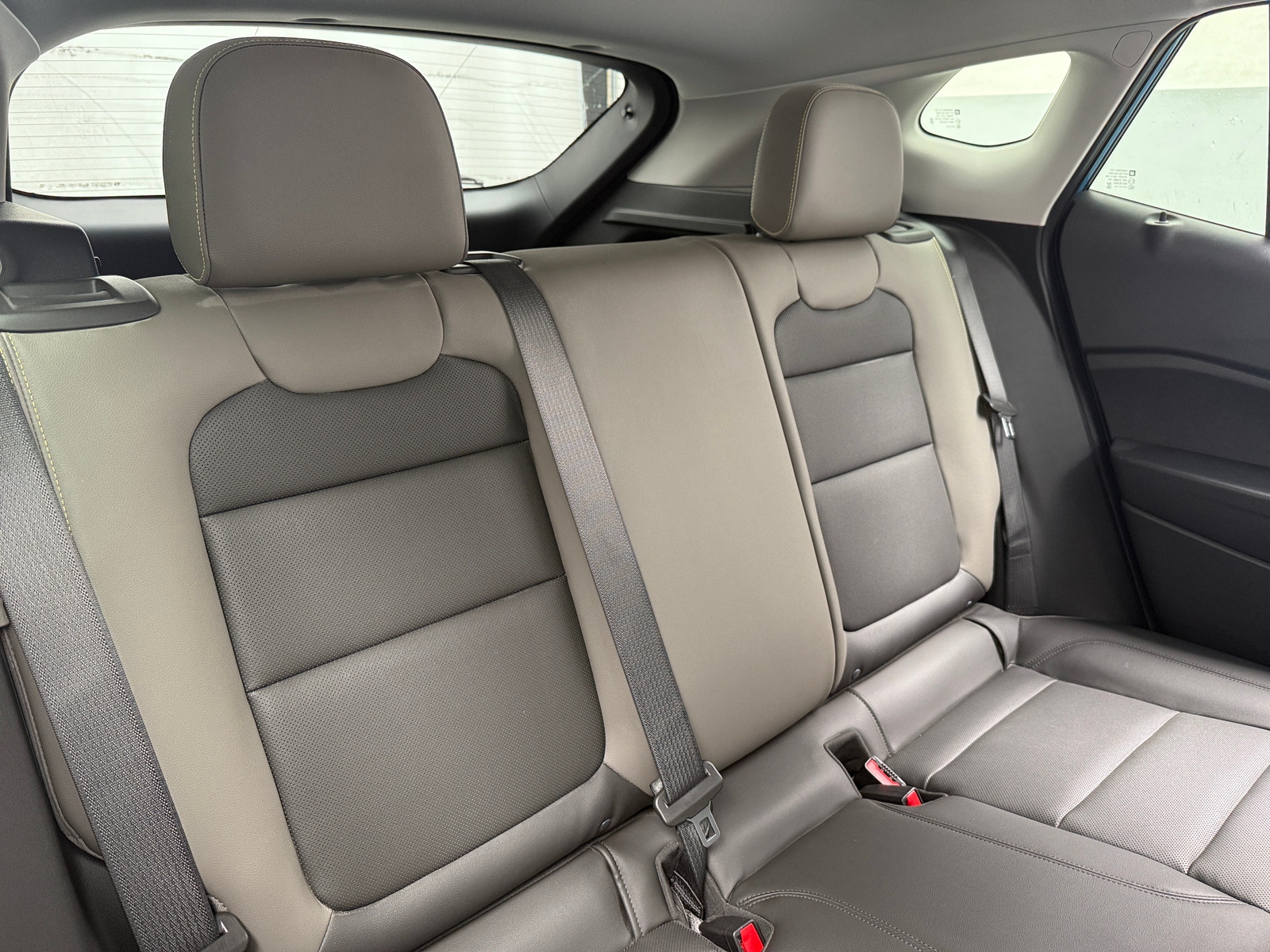 Thumbnail: 2025 Chevrolet Trax - 5