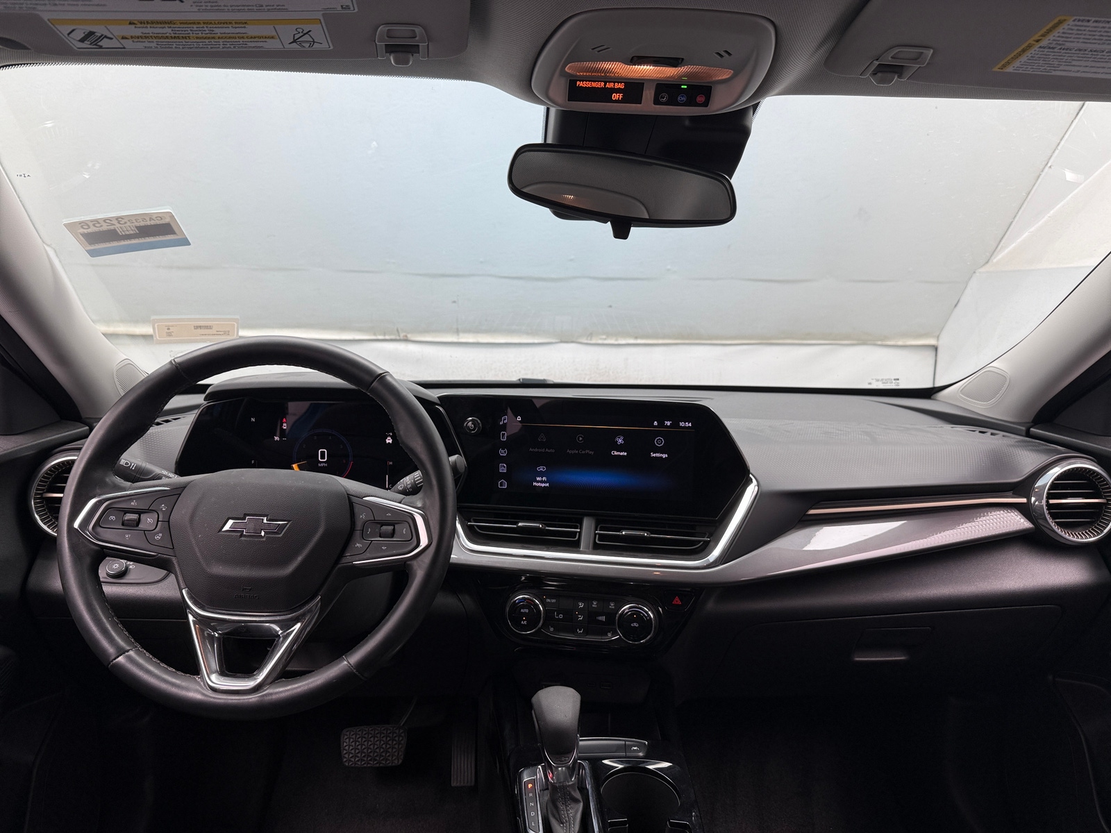 Thumbnail: 2025 Chevrolet Trax - 2