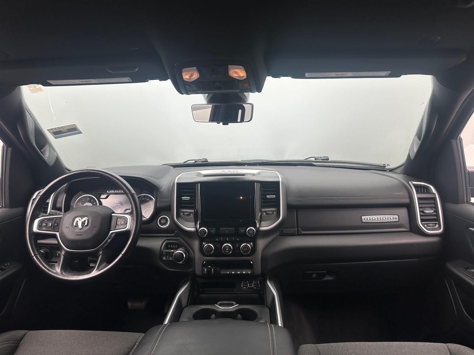 Thumbnail: 2022 RAM 1500 - 3