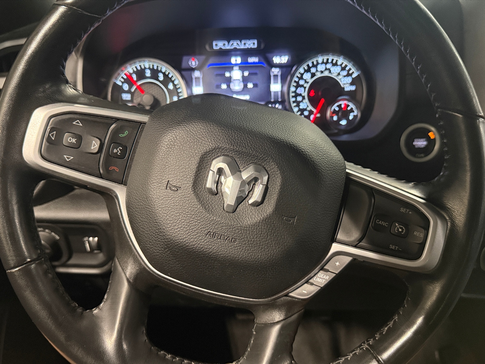 Thumbnail: 2022 RAM 1500 - 5