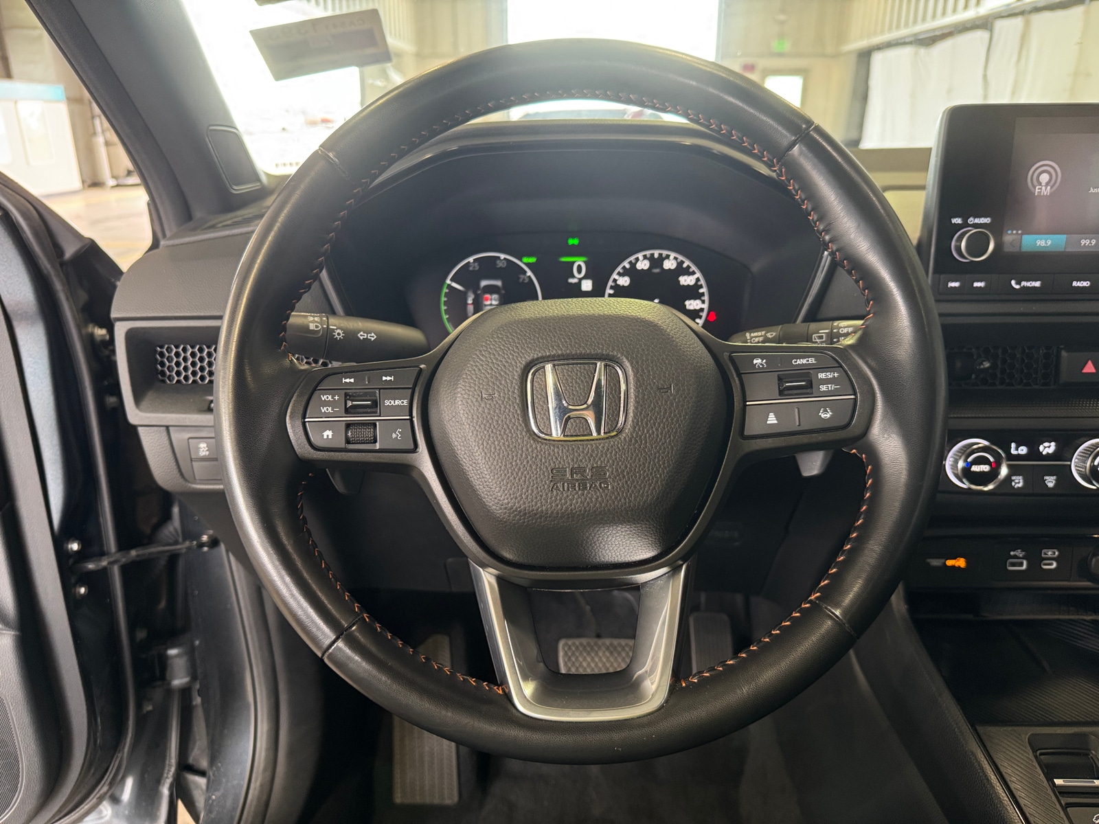 Thumbnail: 2025 Honda CR-V - 5