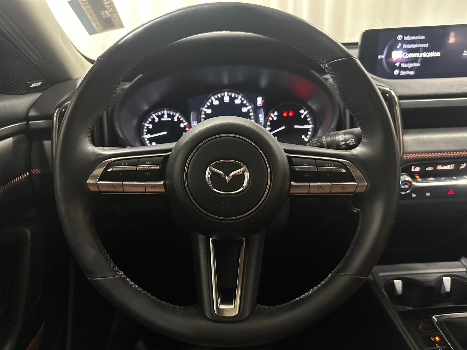 Thumbnail: 2023 Mazda CX-50 - 4