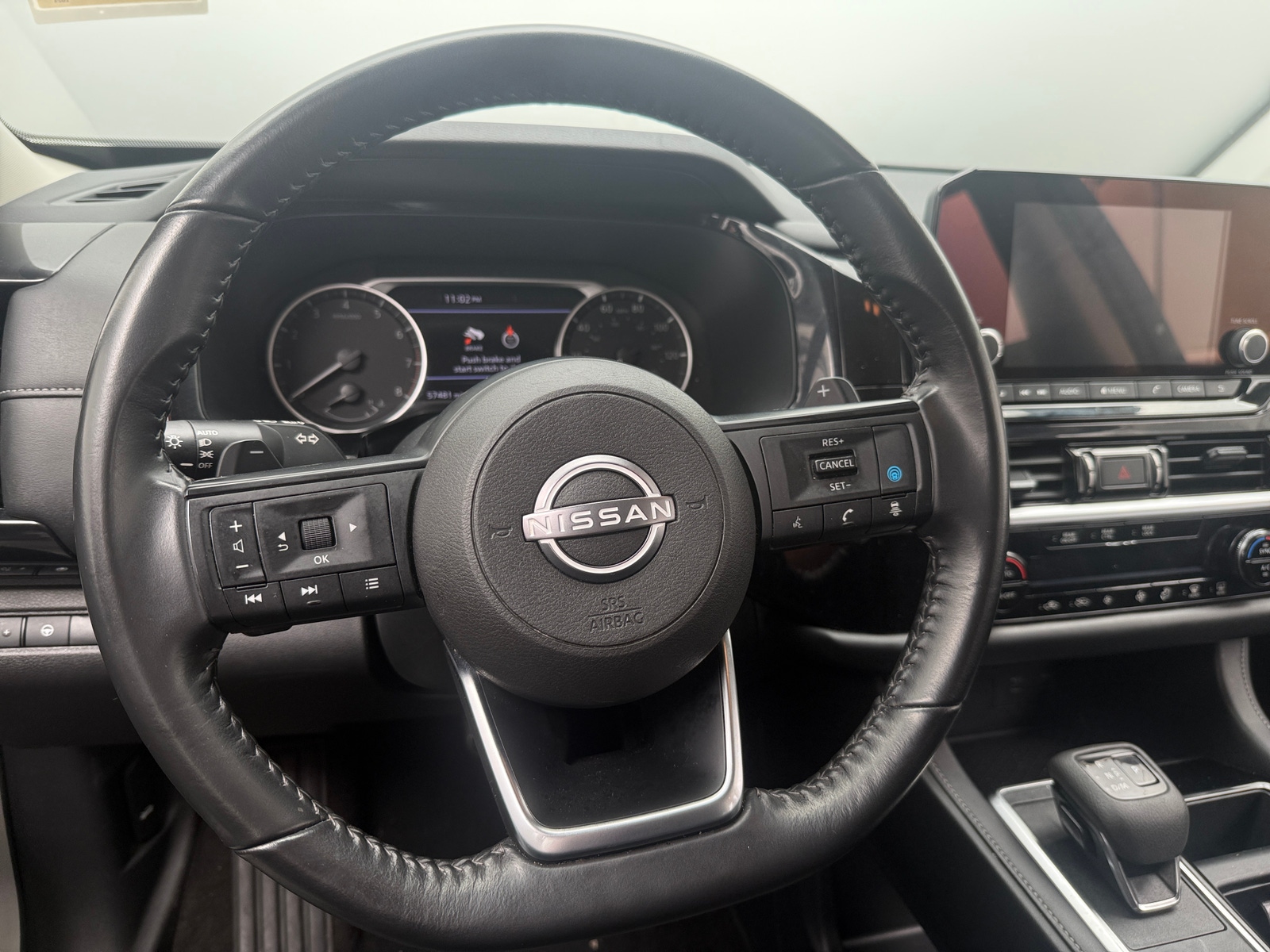 Thumbnail: 2024 Nissan Pathfinder - 5