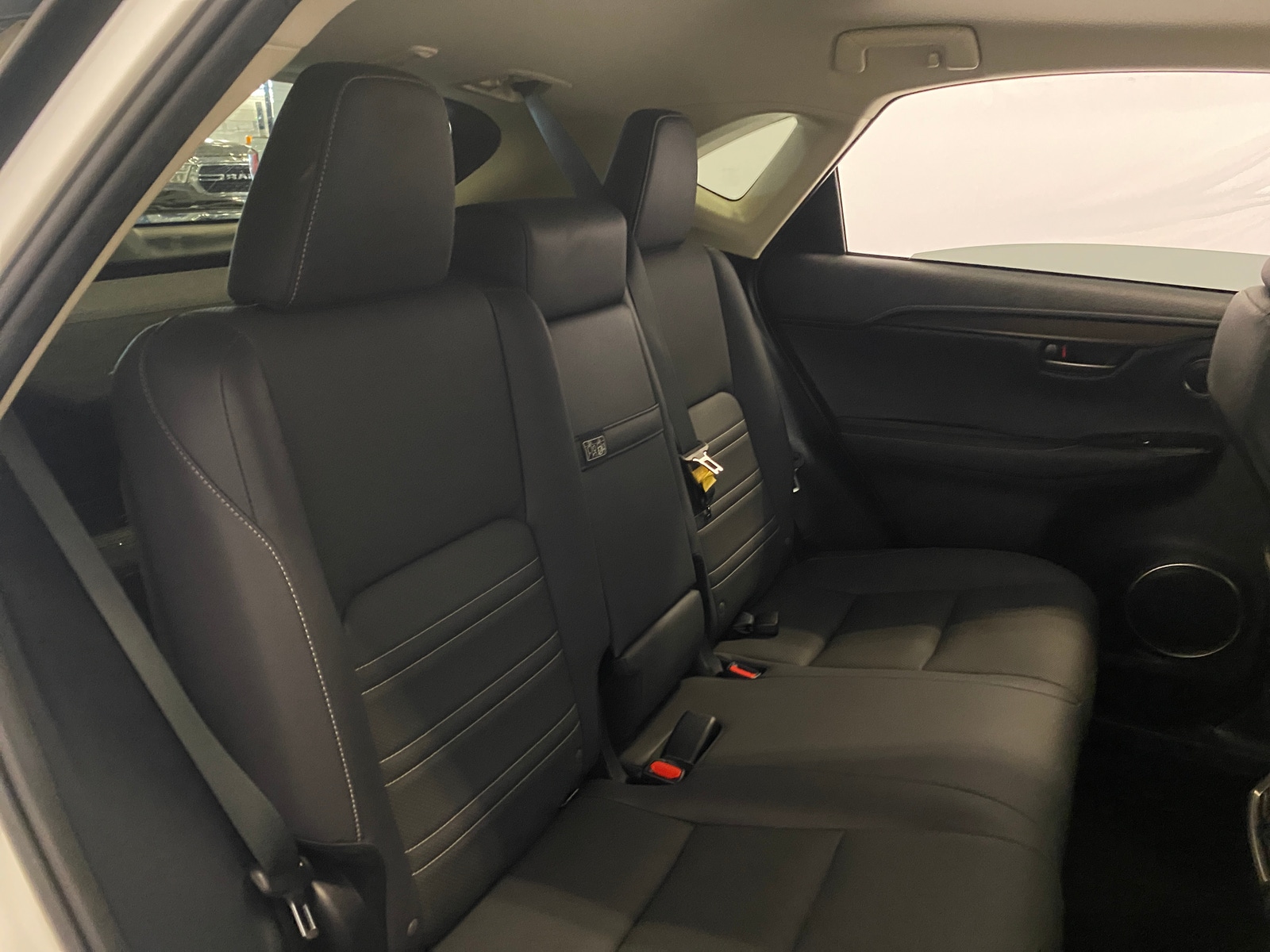 Thumbnail: 2019 Lexus NX - 5