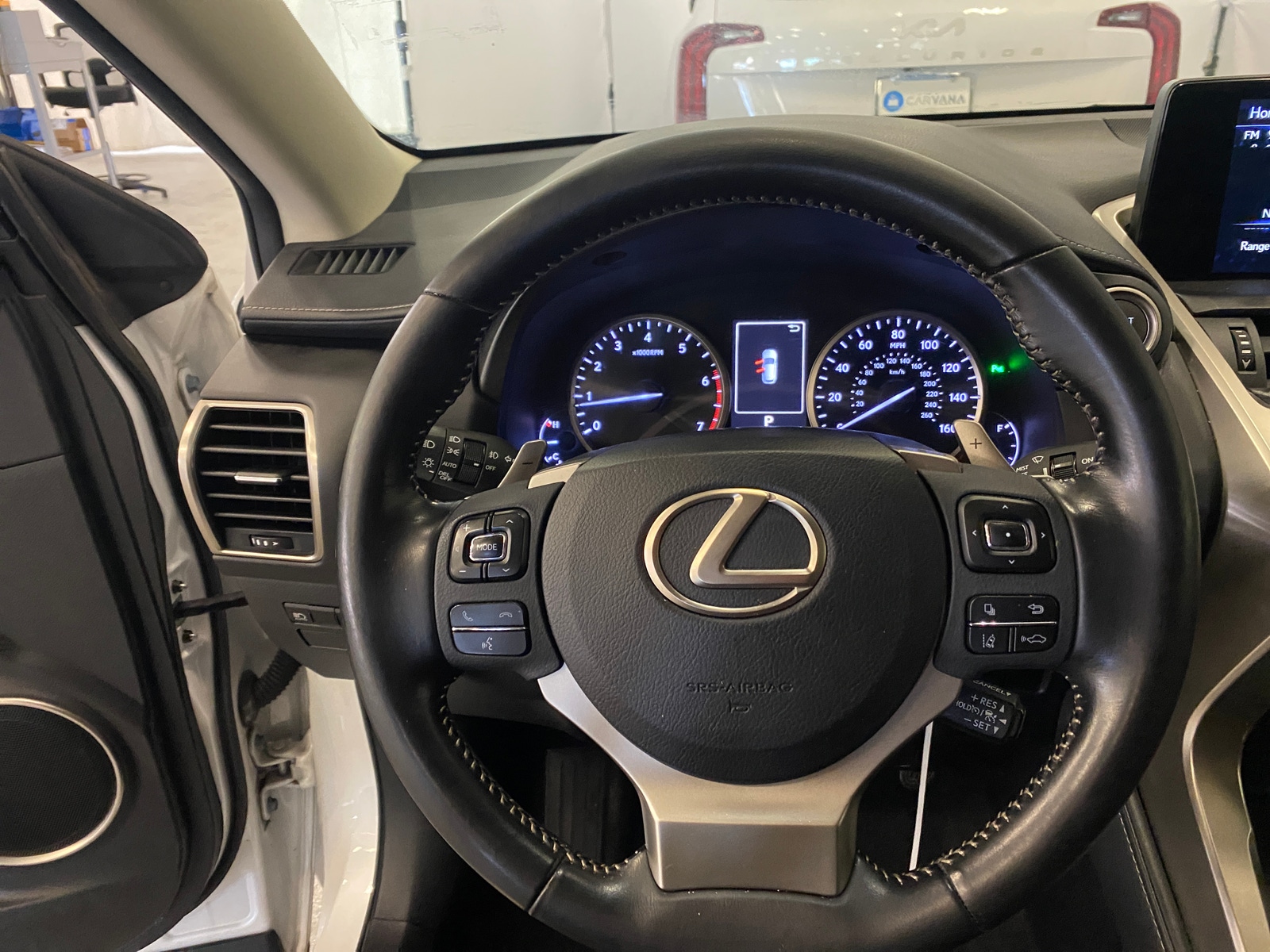 Thumbnail: 2019 Lexus NX - 4