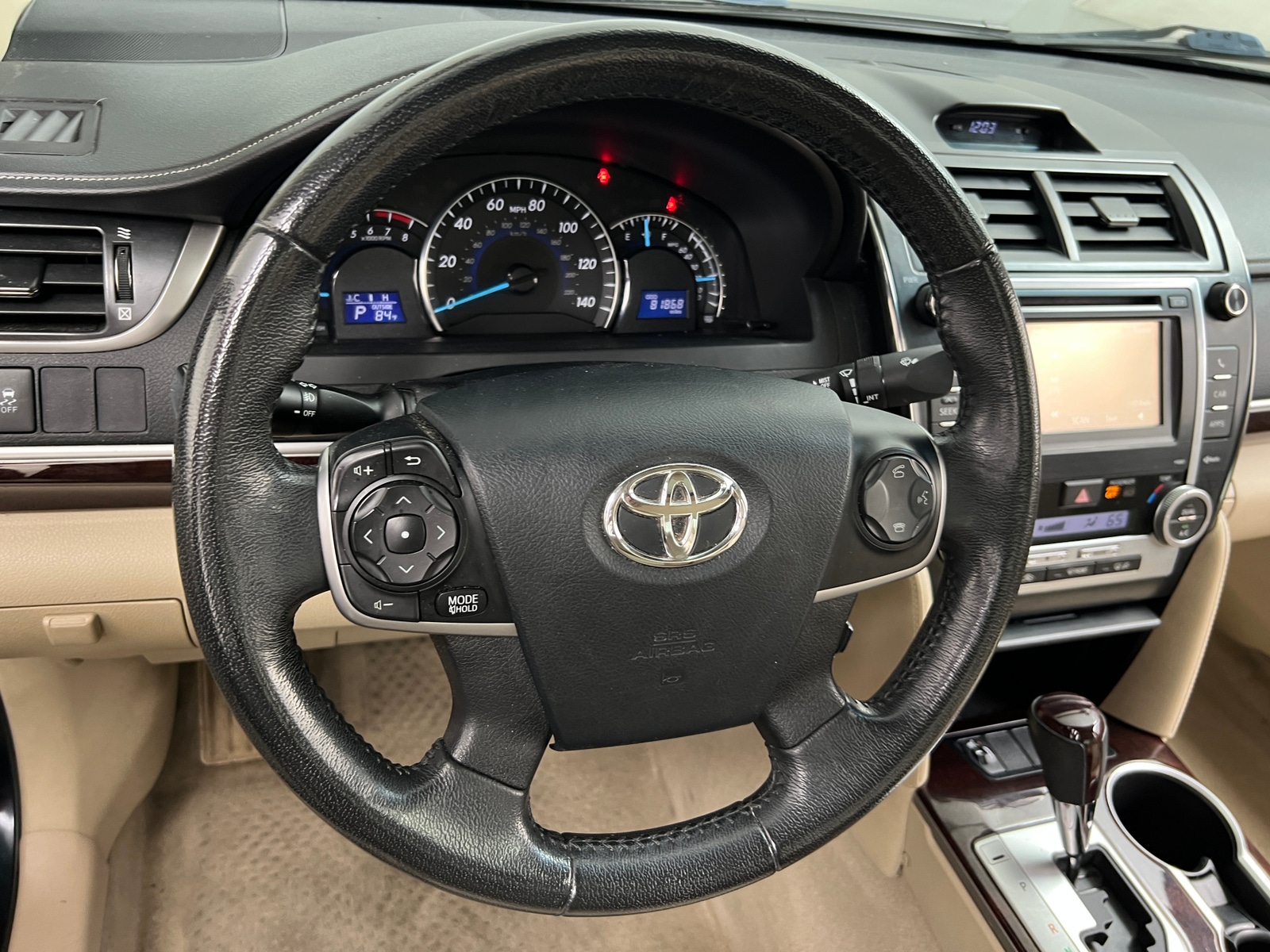 Thumbnail: 2012 Toyota Camry - 5