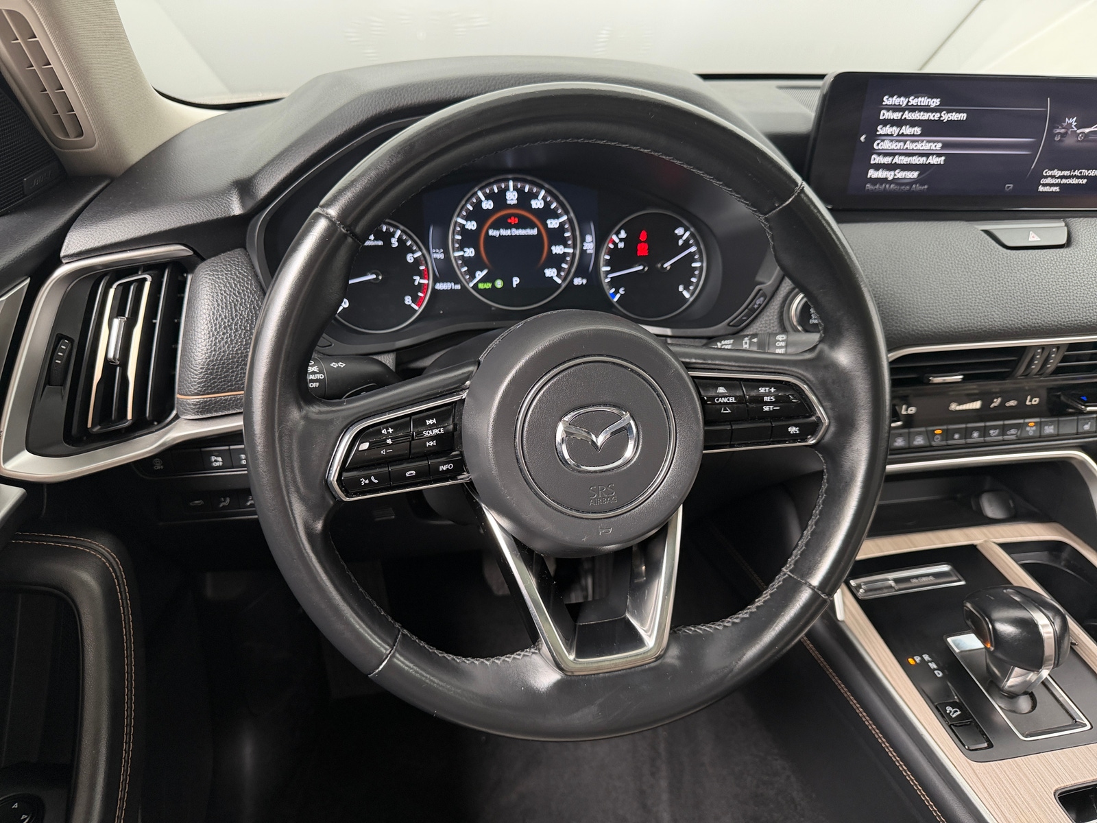 Thumbnail: 2024 Mazda CX-90 - 4
