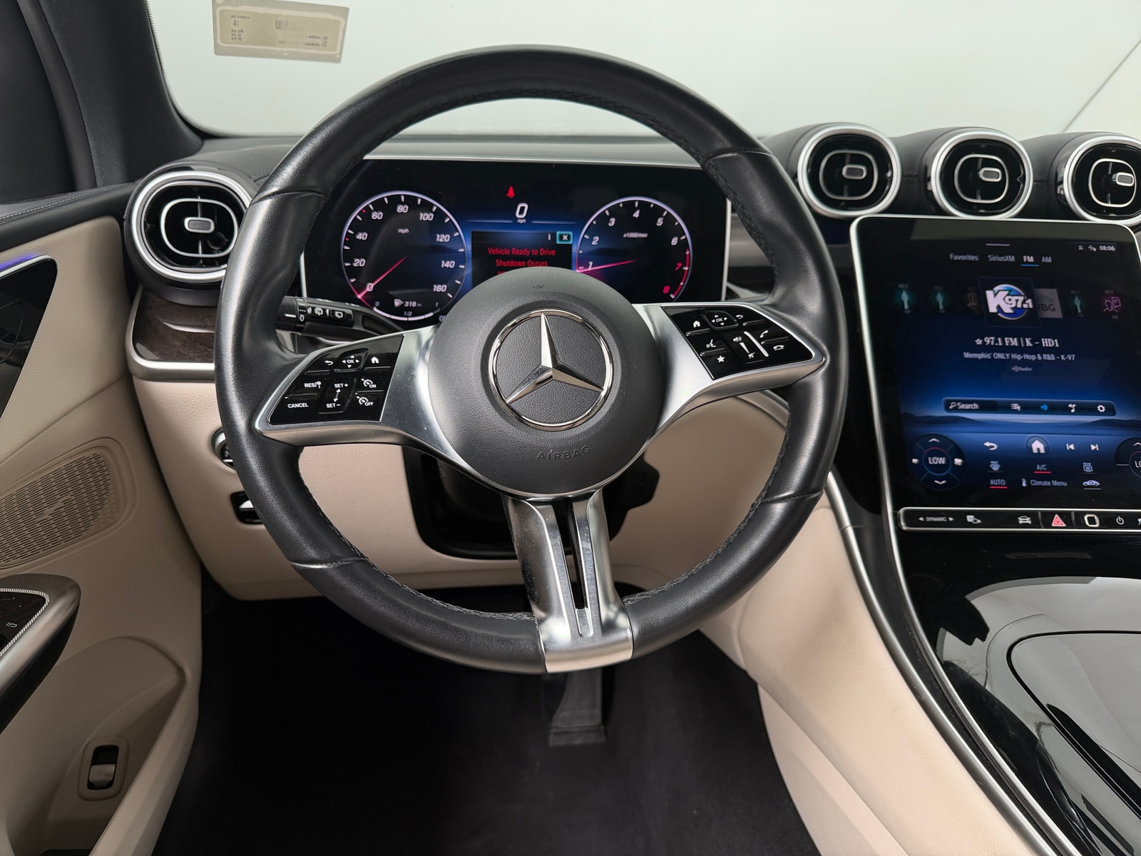 Thumbnail: 2024 Mercedes-Benz GLC - 4