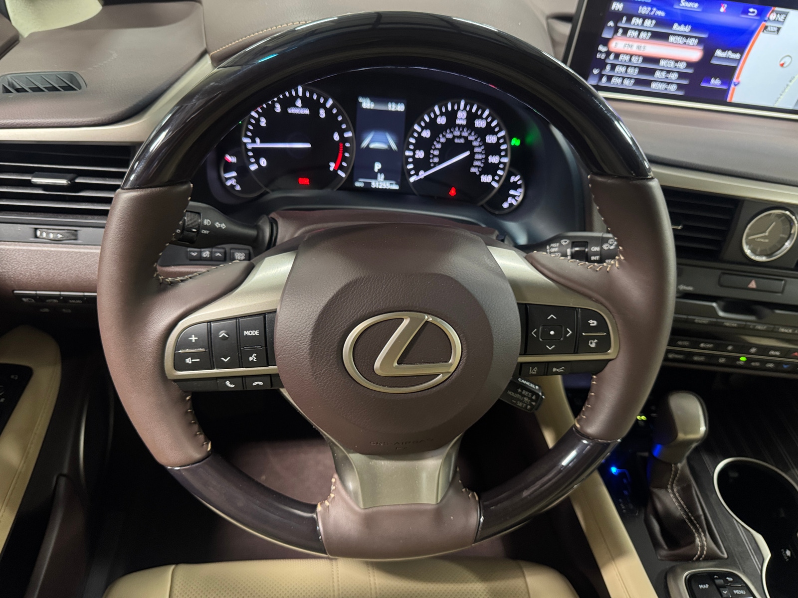 Thumbnail: 2018 Lexus RX - 4