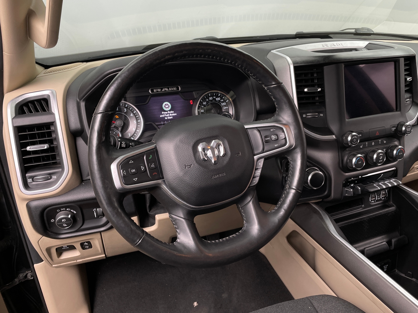 Thumbnail: 2020 RAM 1500 - 5