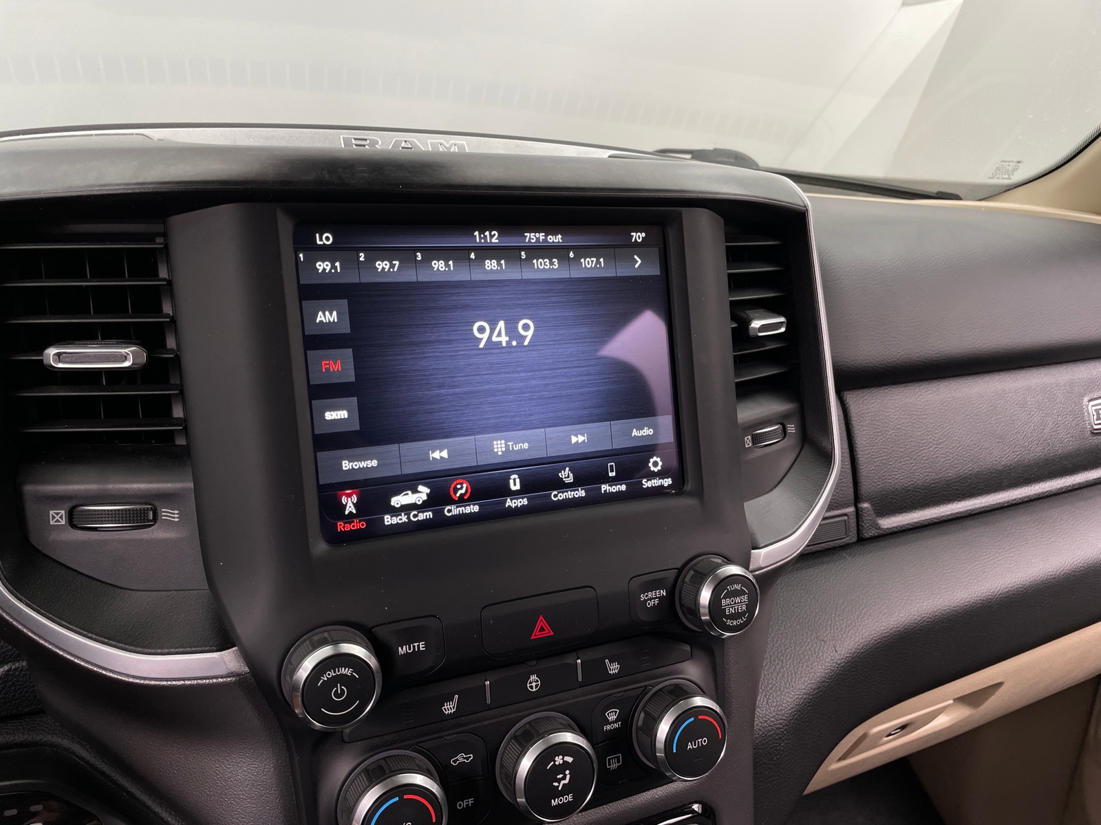 Thumbnail: 2020 RAM 1500 - 4