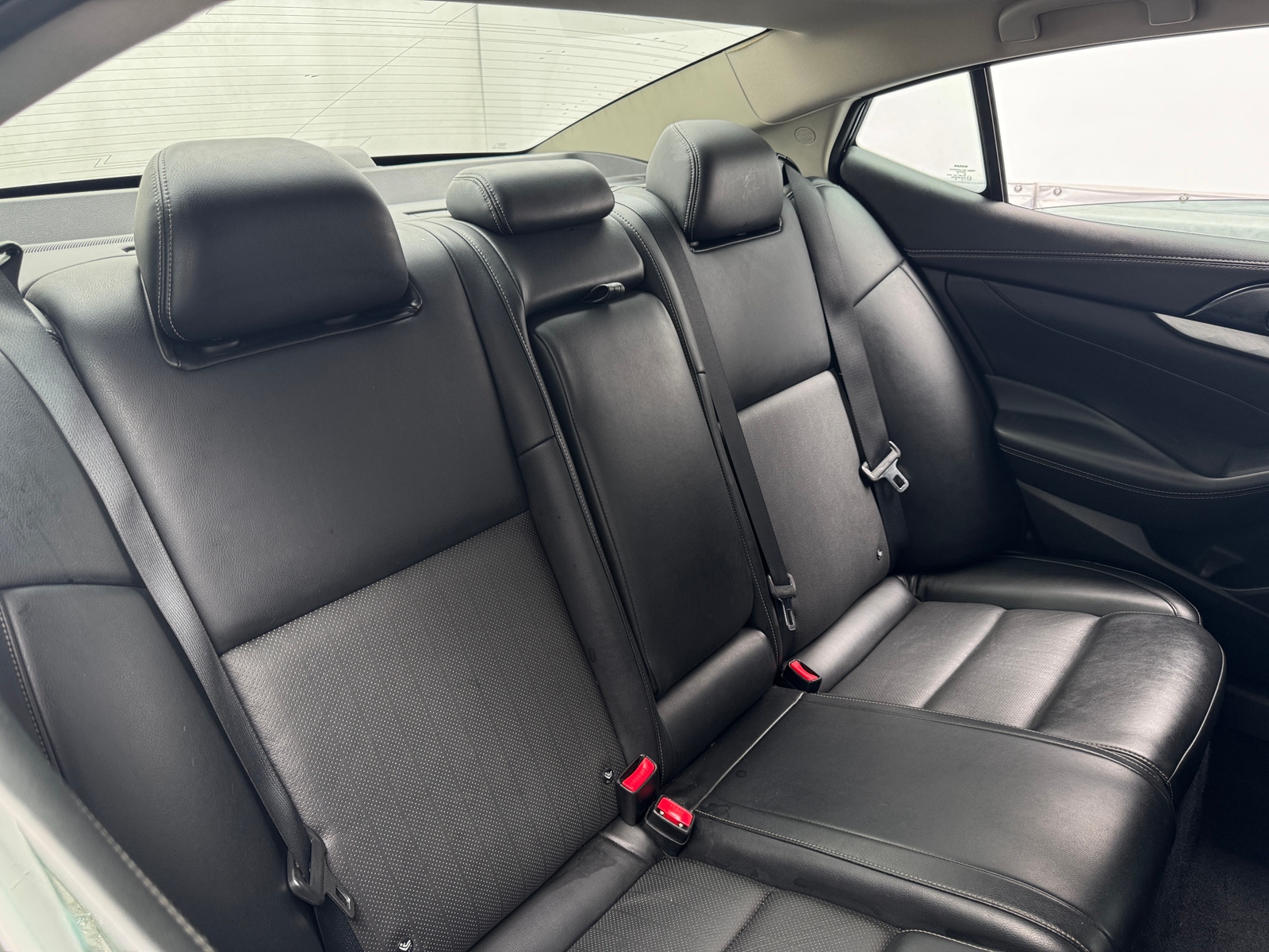 Thumbnail: 2017 Nissan Maxima - 5