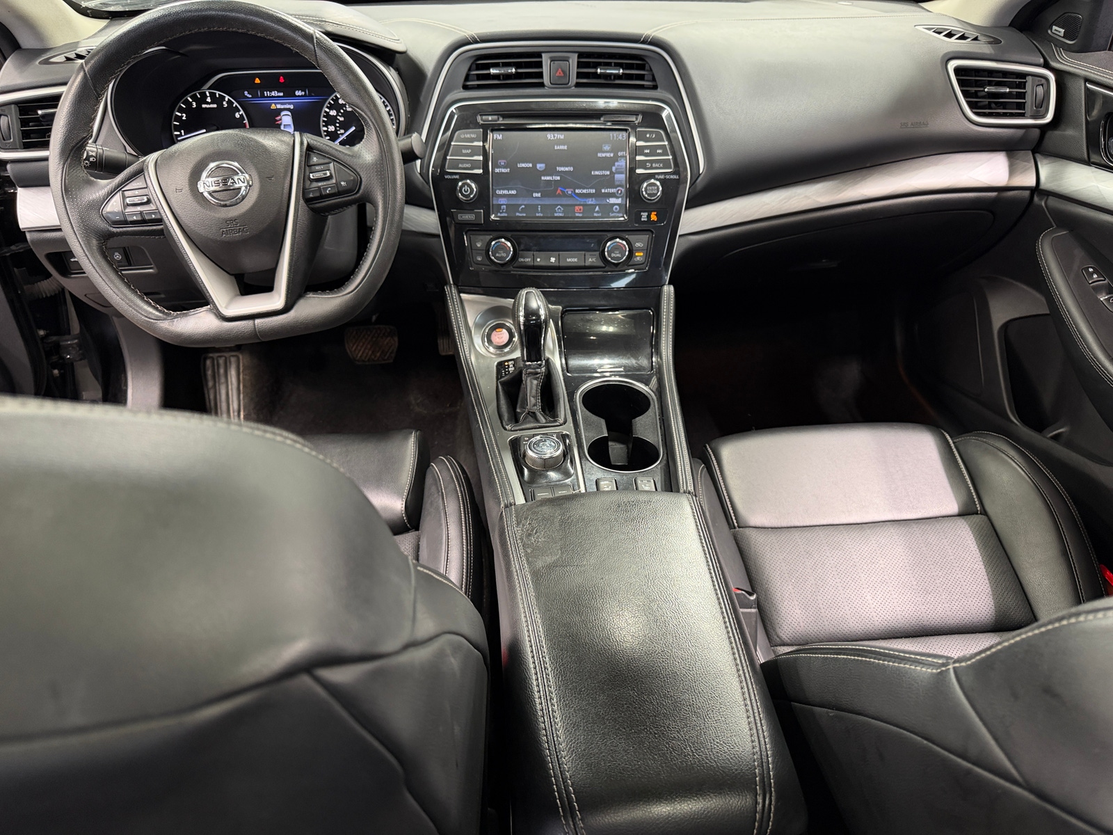 Thumbnail: 2017 Nissan Maxima - 2