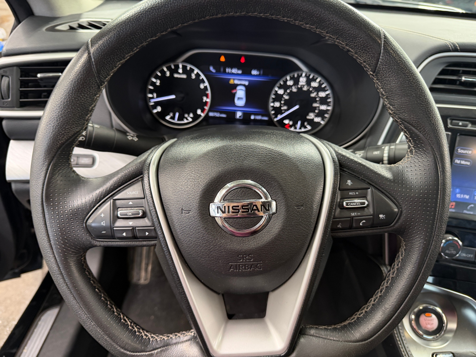 Thumbnail: 2017 Nissan Maxima - 4