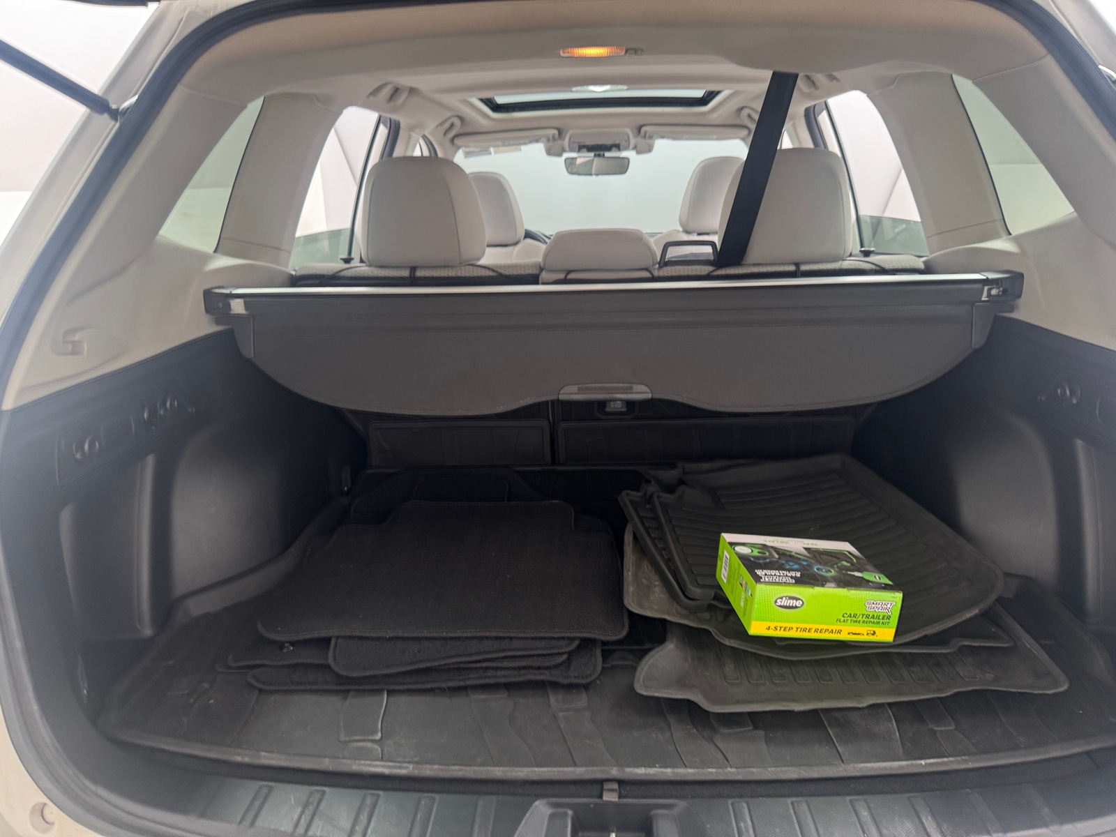 Thumbnail: 2019 Subaru Forester - 7