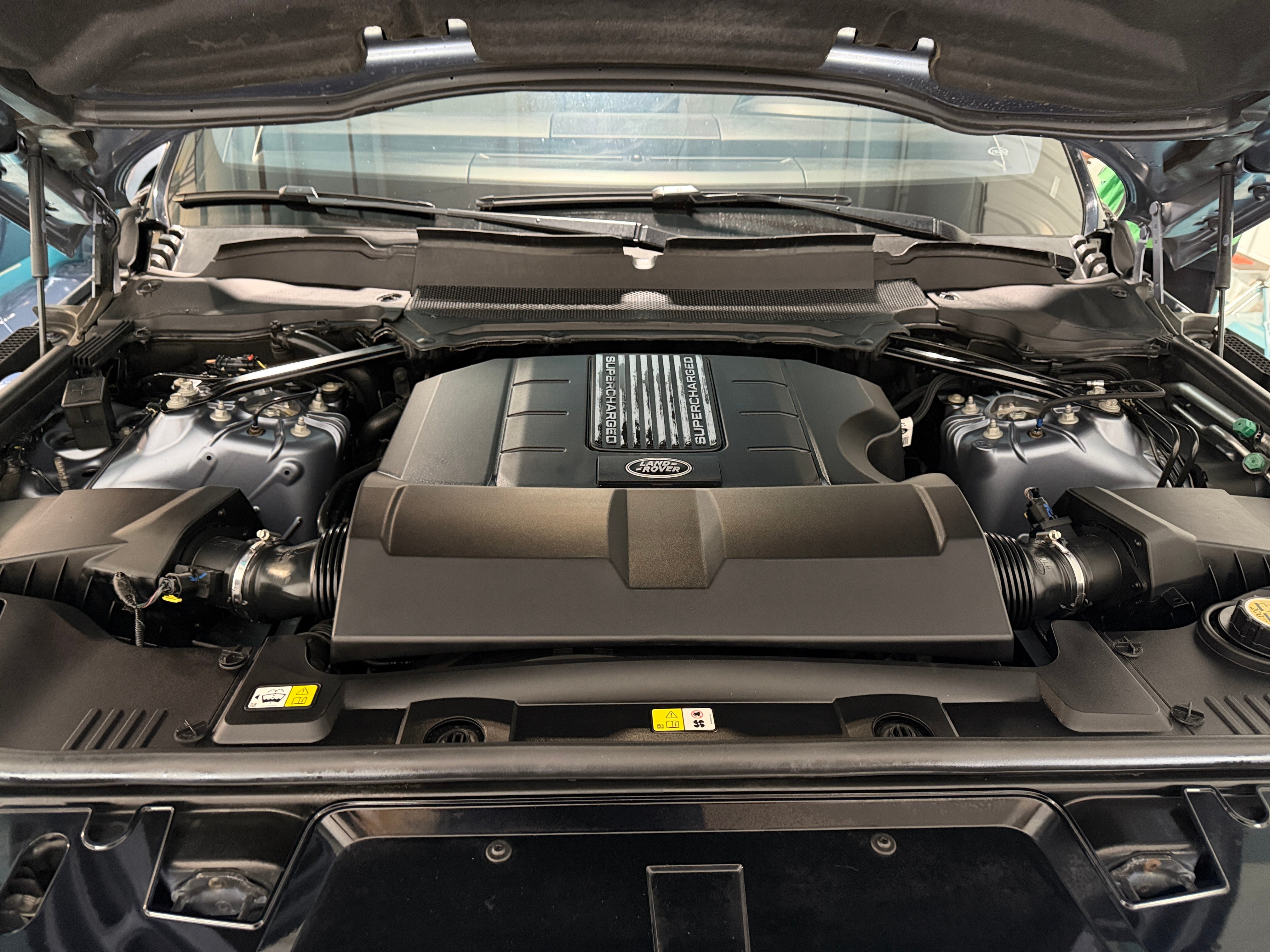 2019 Land Rover Range Rover Sport