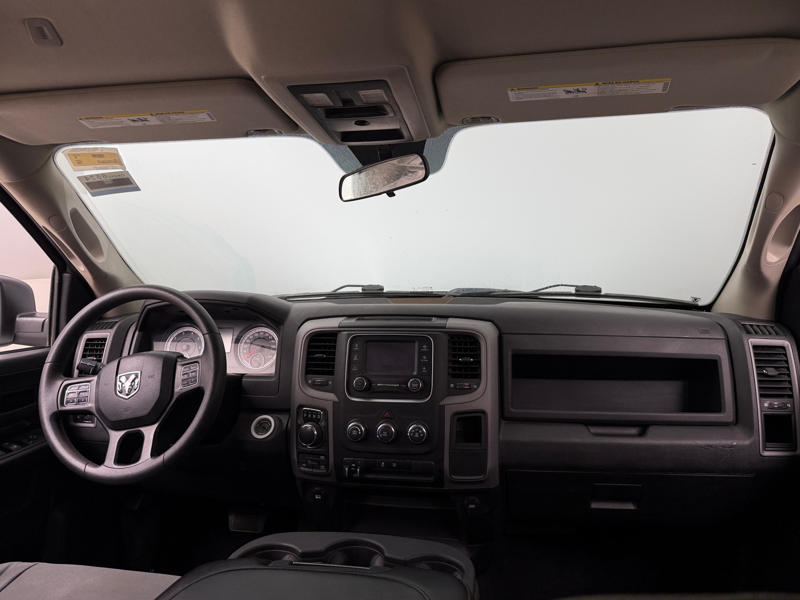 Thumbnail: 2023 RAM 1500 Classic - 3