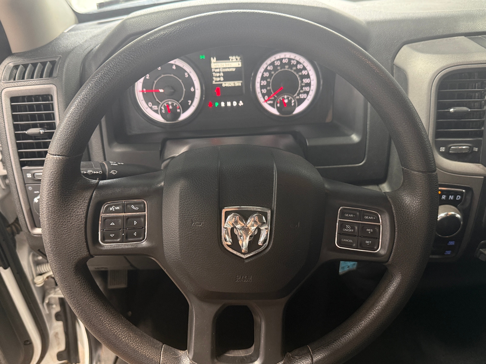 Thumbnail: 2023 RAM 1500 Classic - 5