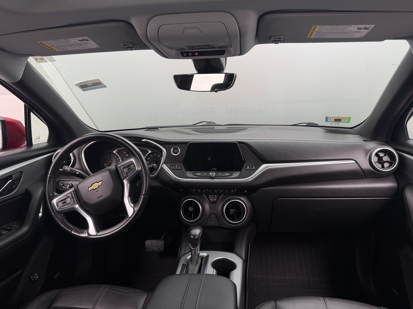 Thumbnail: 2021 Chevrolet Blazer - 2
