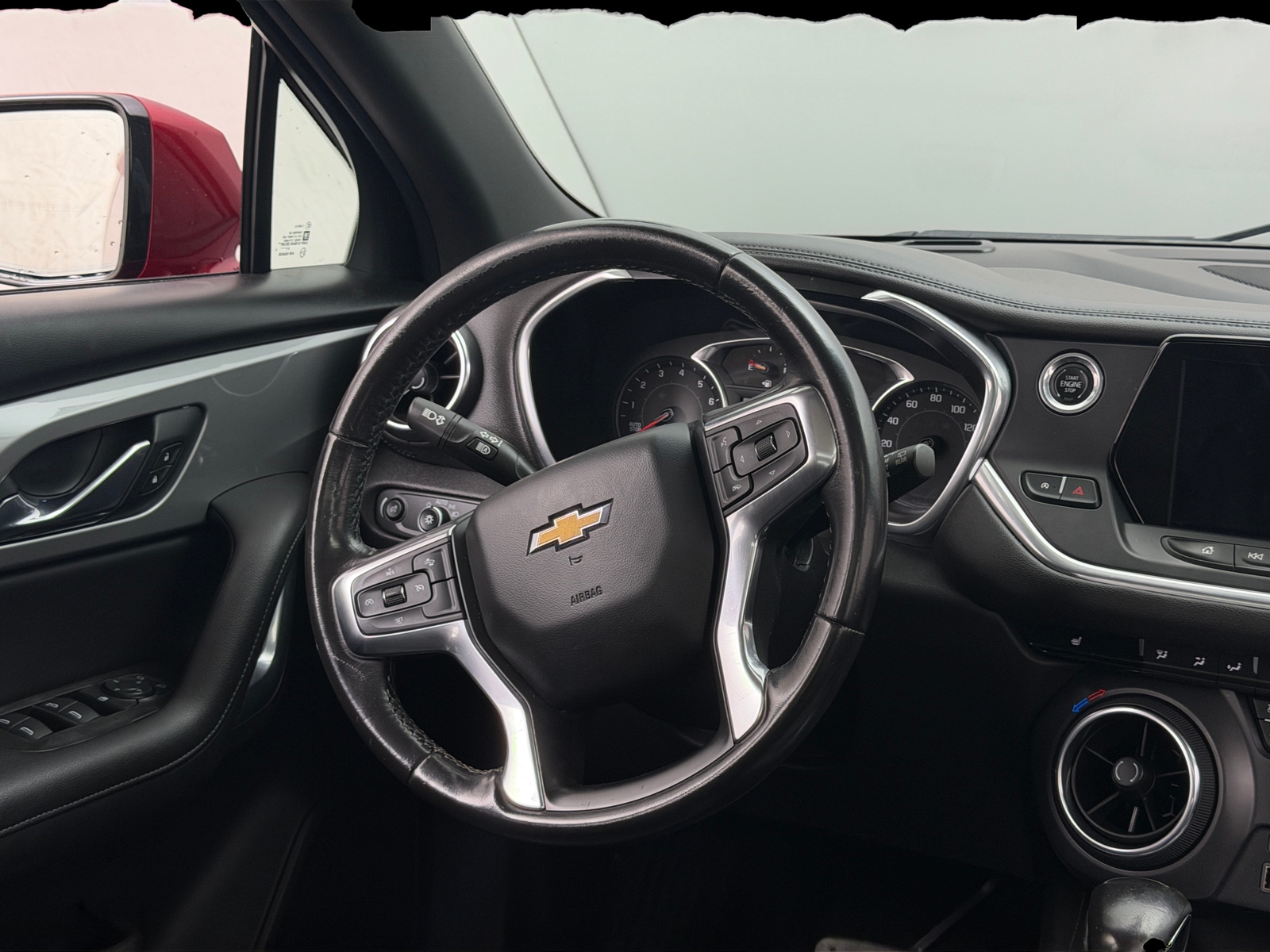 Thumbnail: 2021 Chevrolet Blazer - 4