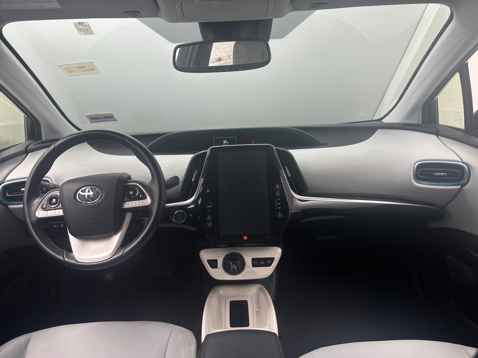 Thumbnail: 2019 Toyota Prius Prime - 2