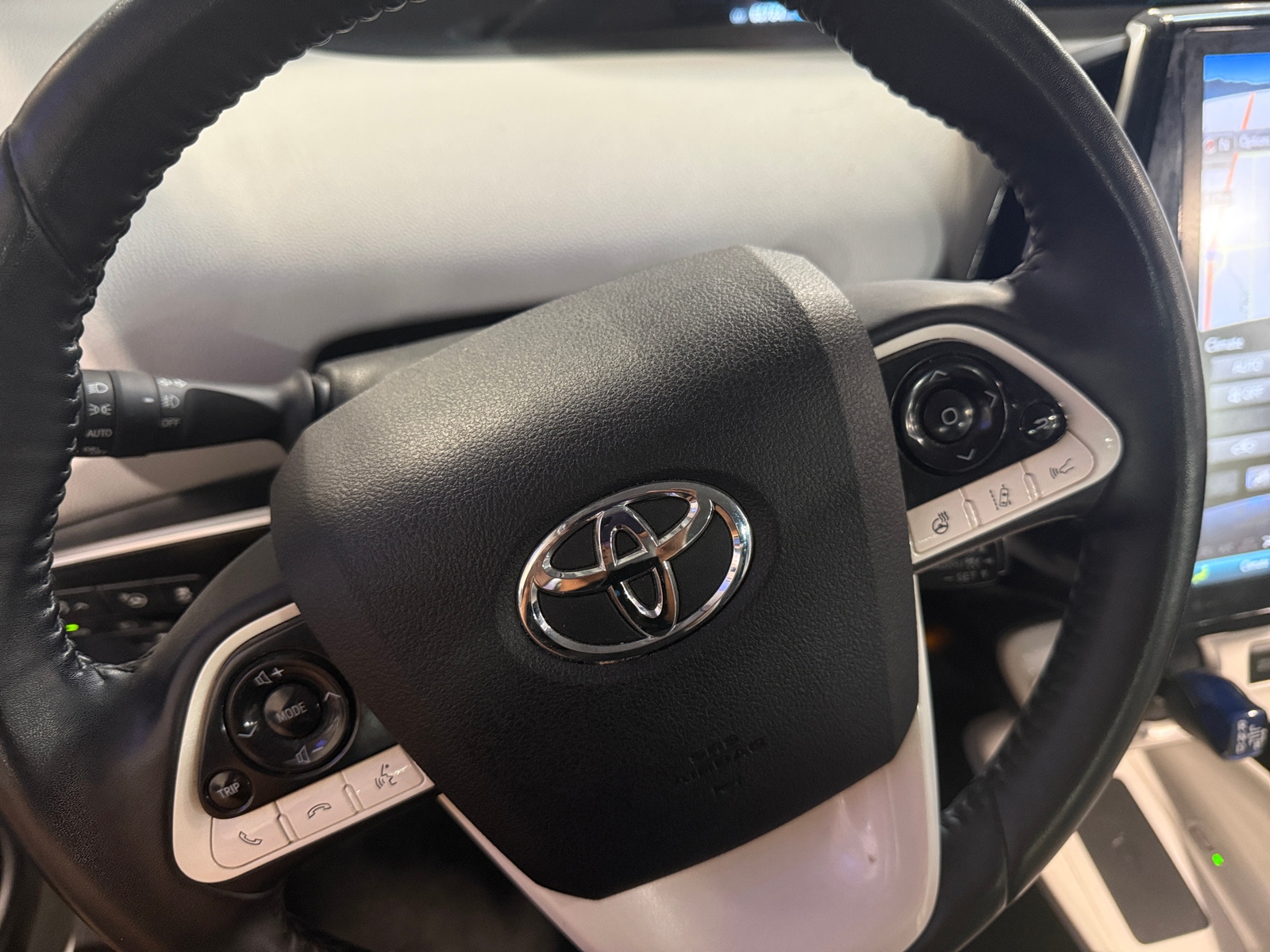 Thumbnail: 2019 Toyota Prius Prime - 4