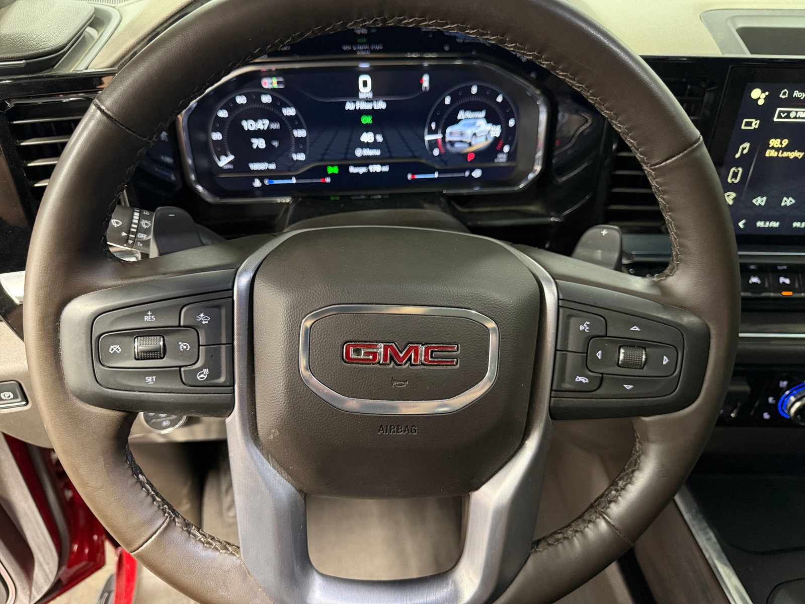 Thumbnail: 2024 GMC Sierra 1500 - 4