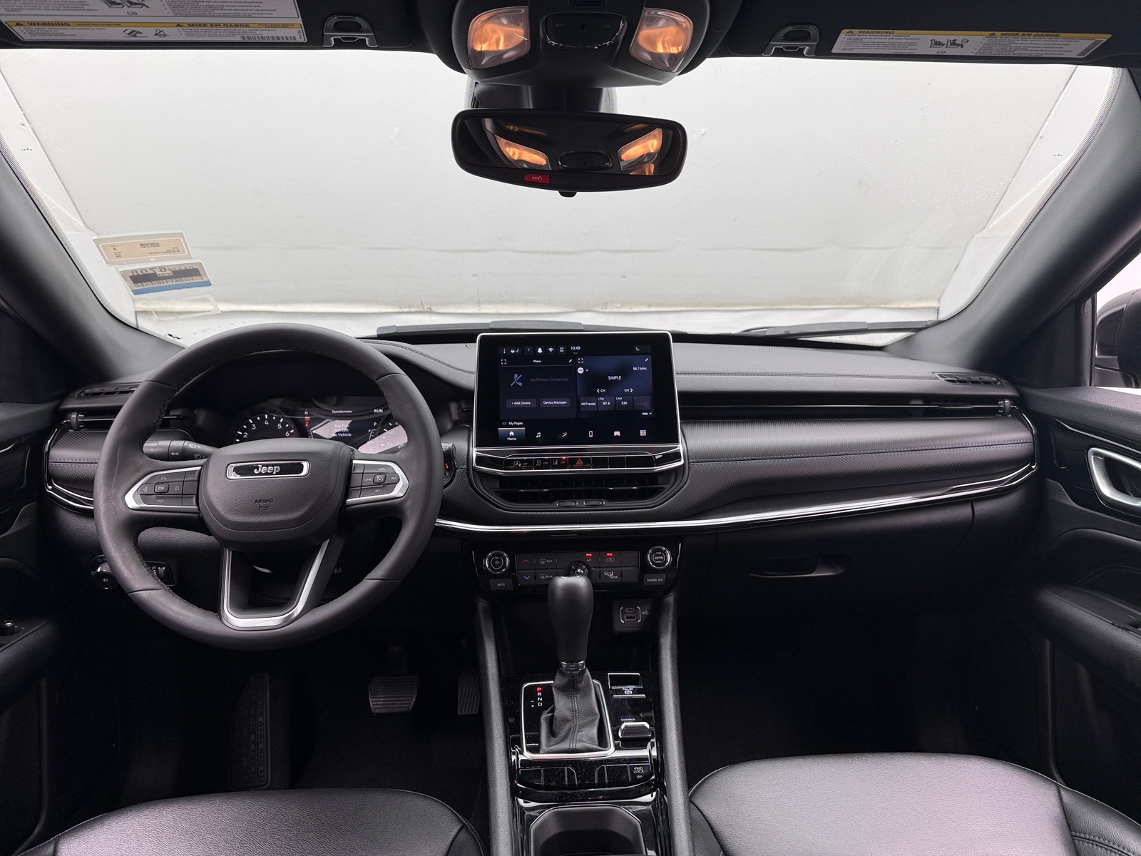 Thumbnail: 2026 Jeep Compass - 3