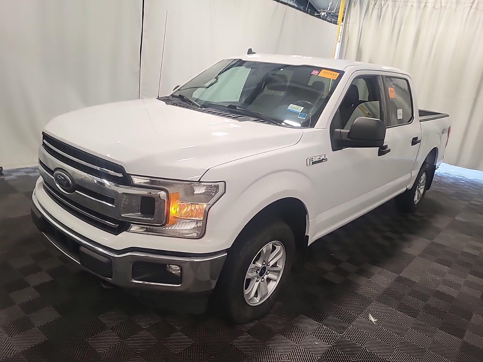 2020 Ford F-150 XLT 4WD Supercrew 5.5' Box