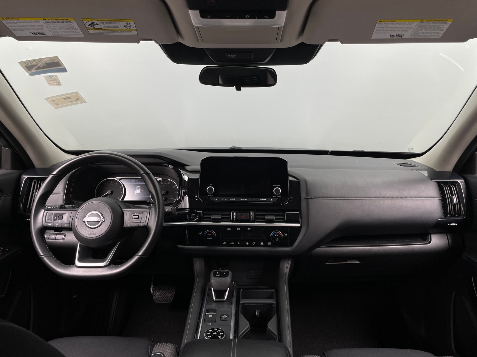 Thumbnail: 2025 Nissan Pathfinder - 3