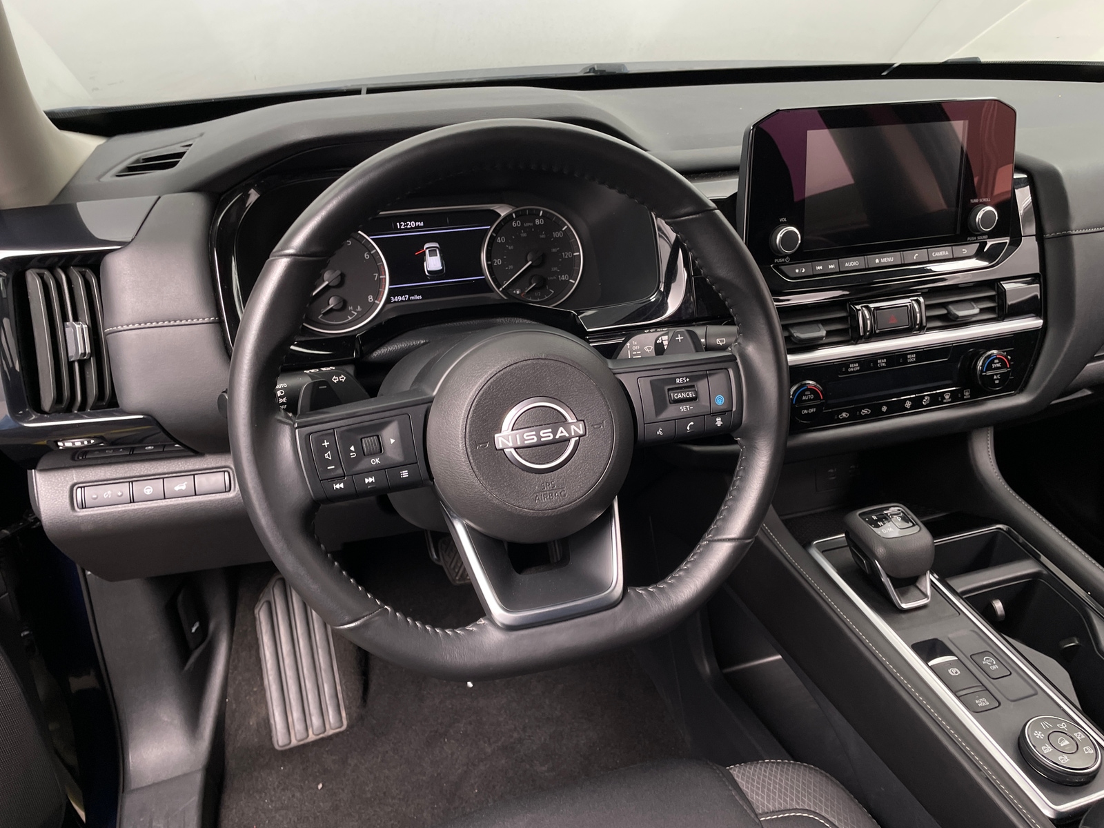 Thumbnail: 2025 Nissan Pathfinder - 5