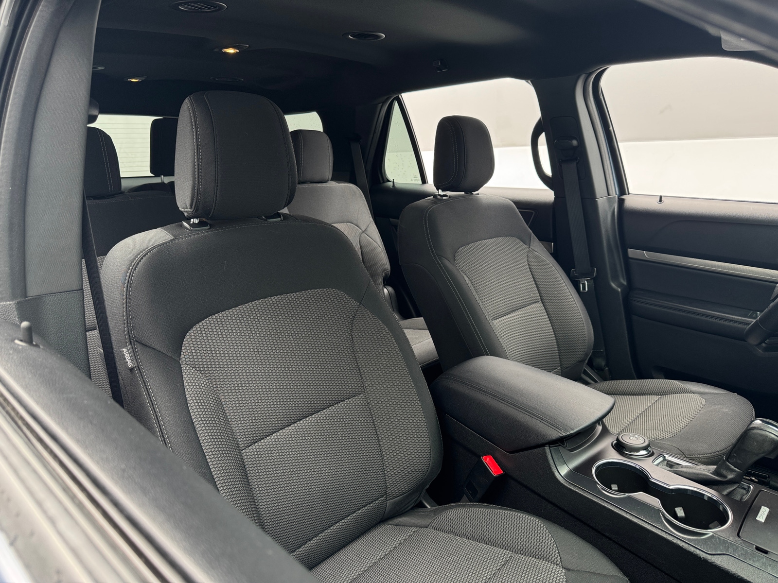 Thumbnail: 2018 Ford Explorer - 2