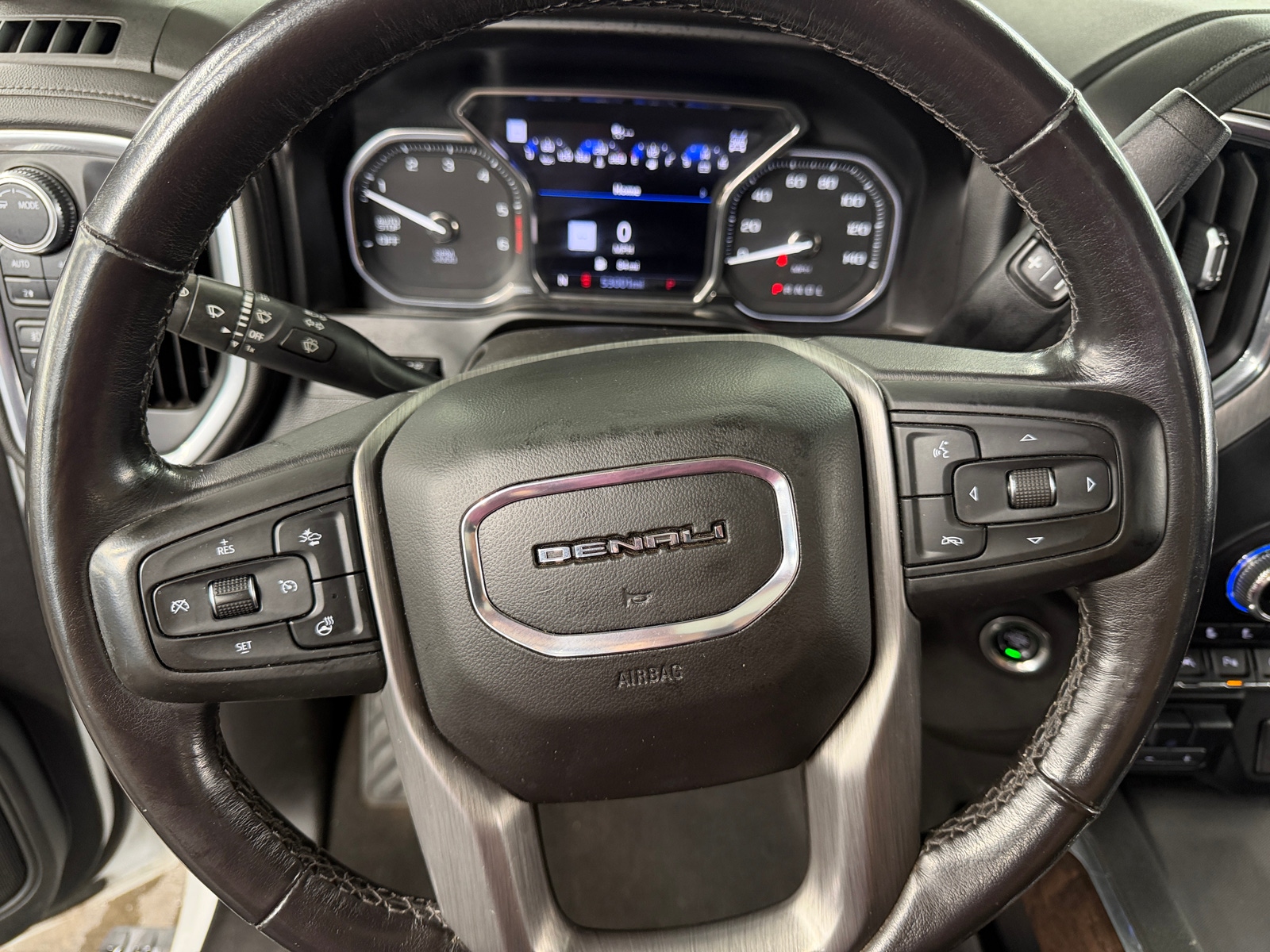 Thumbnail: 2021 GMC Sierra 1500 - 4