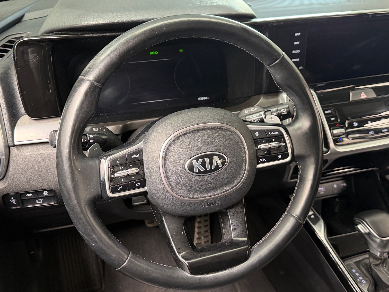 Thumbnail: 2021 Kia Sorento - 4