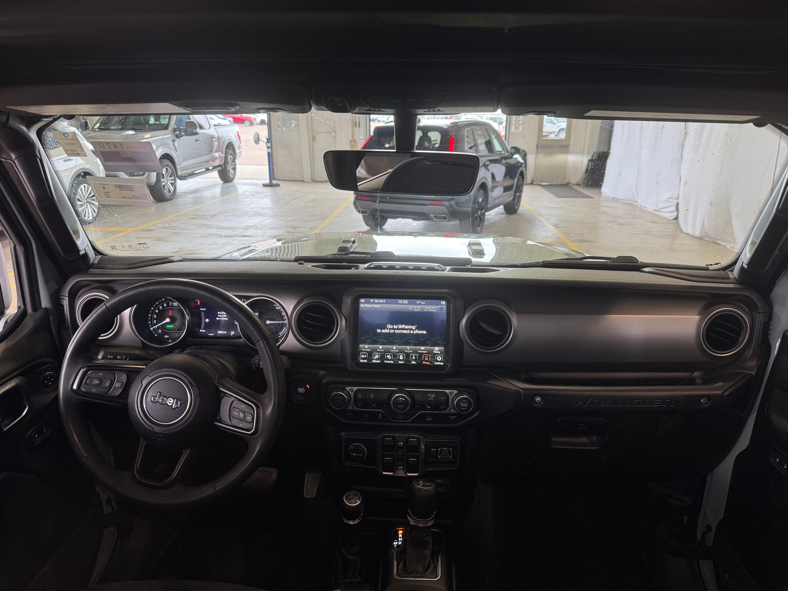 Thumbnail: 2023 Jeep Wrangler - 3