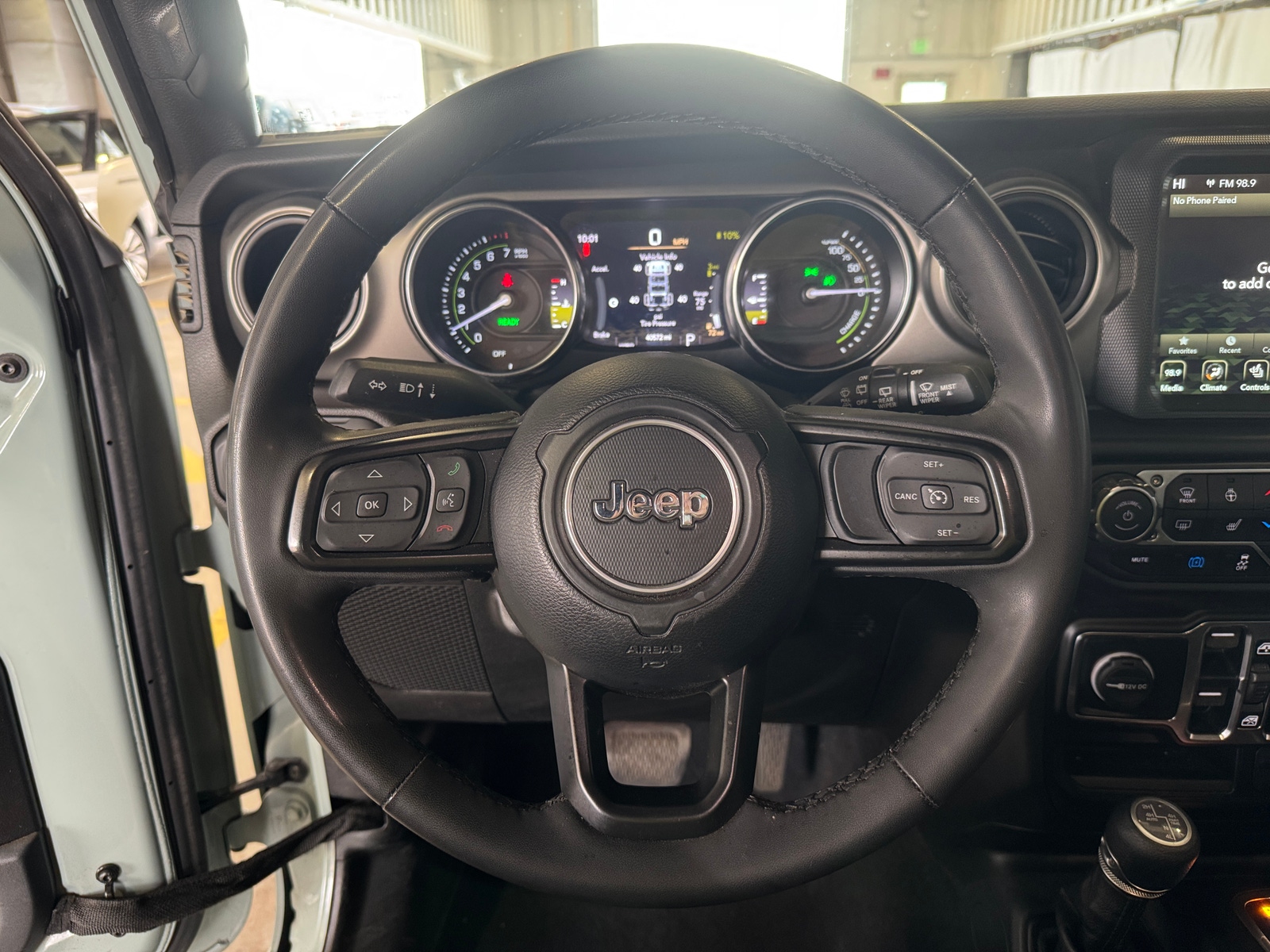 Thumbnail: 2023 Jeep Wrangler - 5