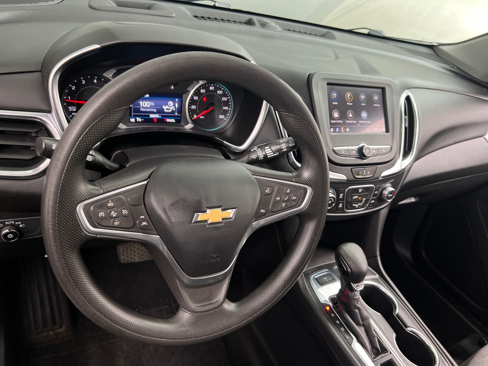 Thumbnail: 2022 Chevrolet Equinox - 5