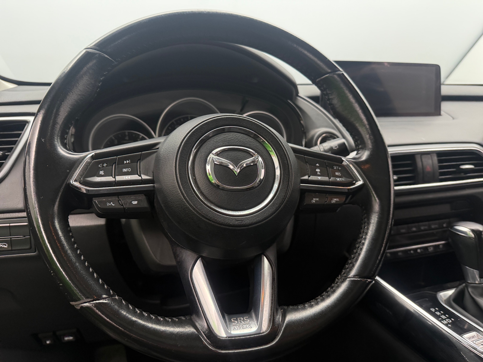 Thumbnail: 2023 Mazda CX-9 - 4