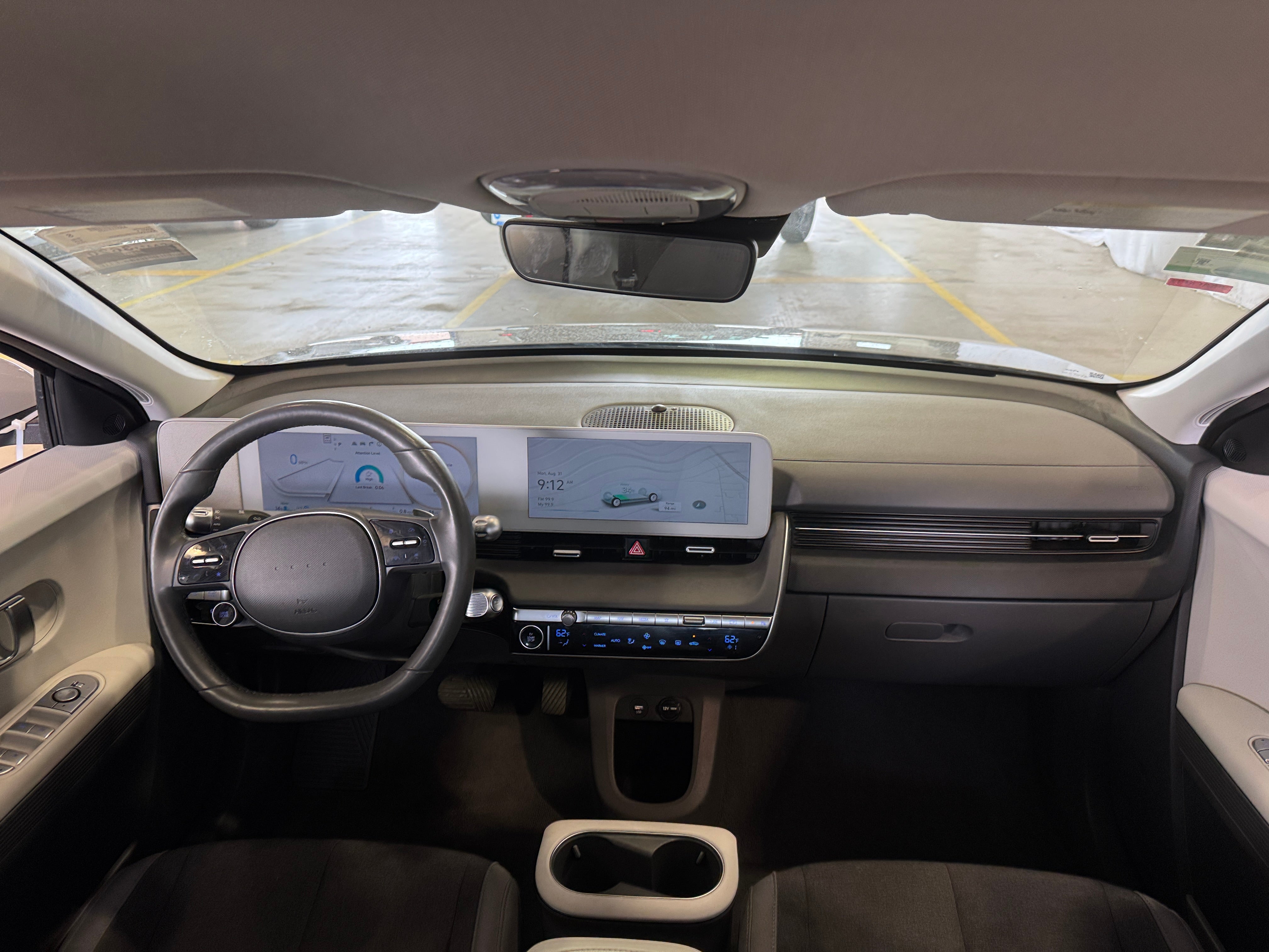 Used 2024 Hyundai IONIQ 5 SEL with VIN KM8KNDDF9RU293897 for sale in Oak Creek, WI