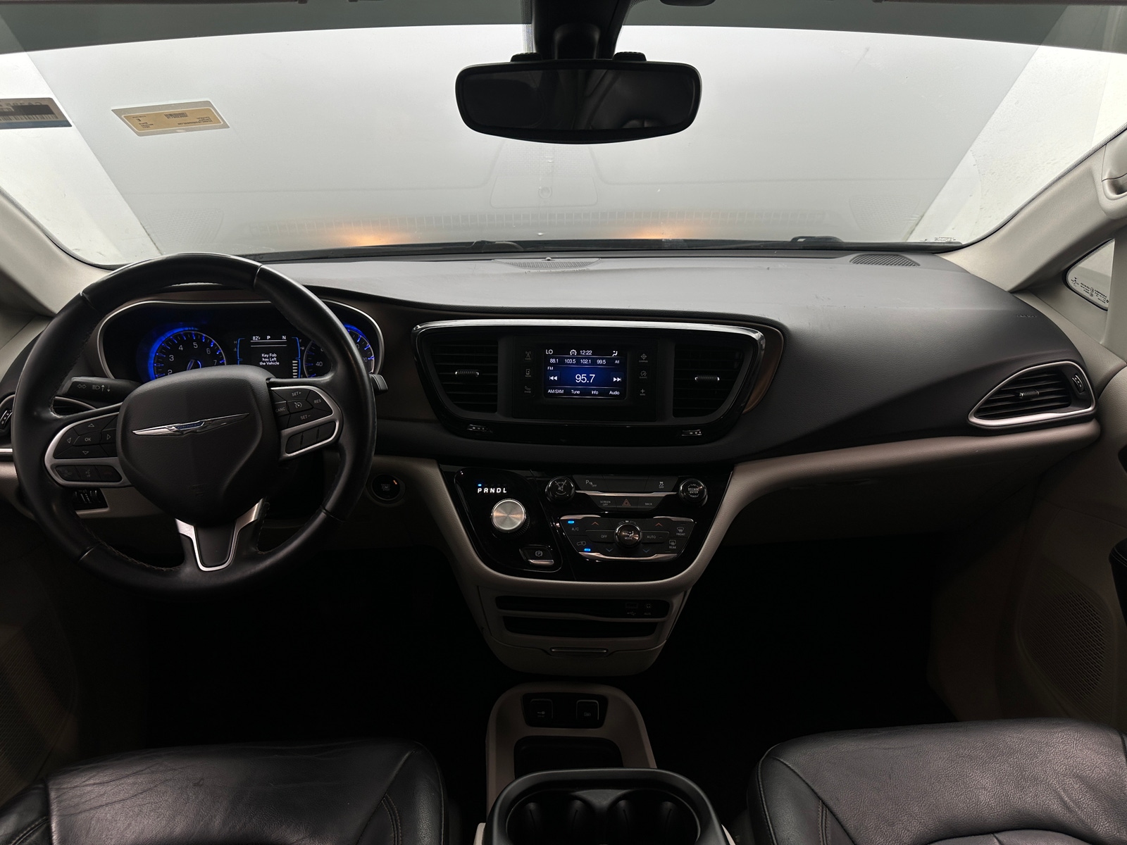Thumbnail: 2017 Chrysler Pacifica - 2