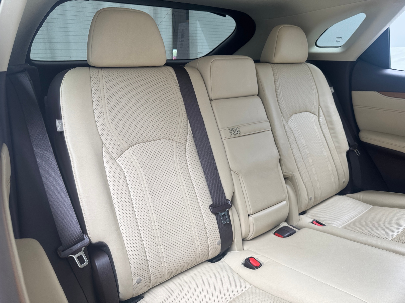 Thumbnail: 2019 Lexus RX - 6